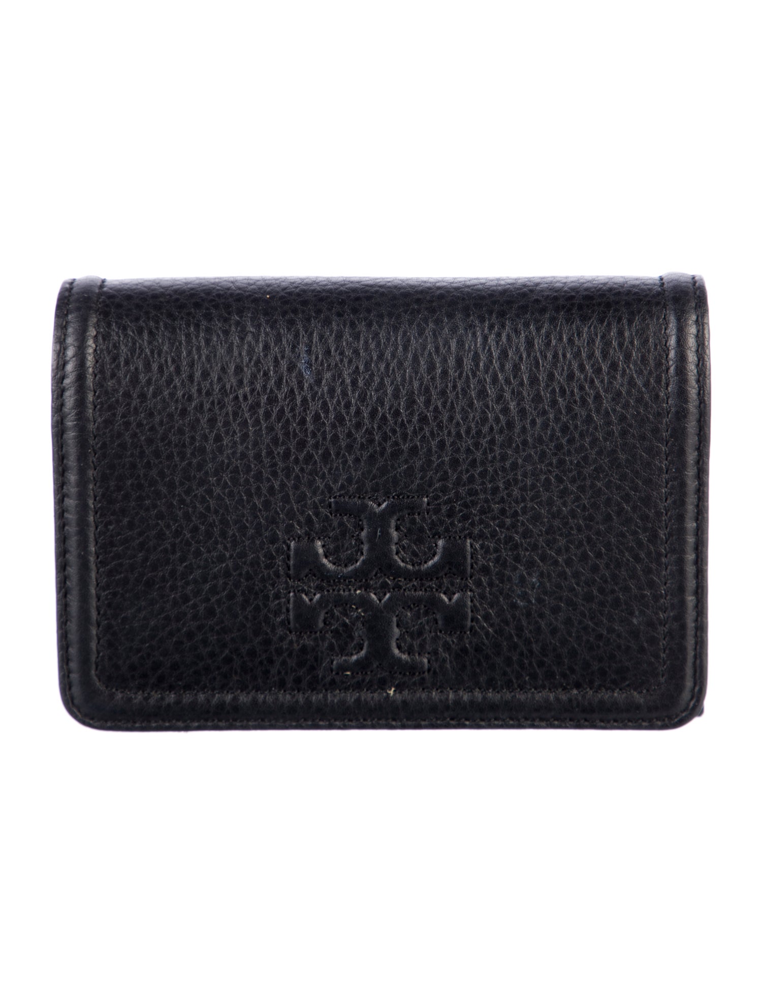 Tory Burch Leather Wallet