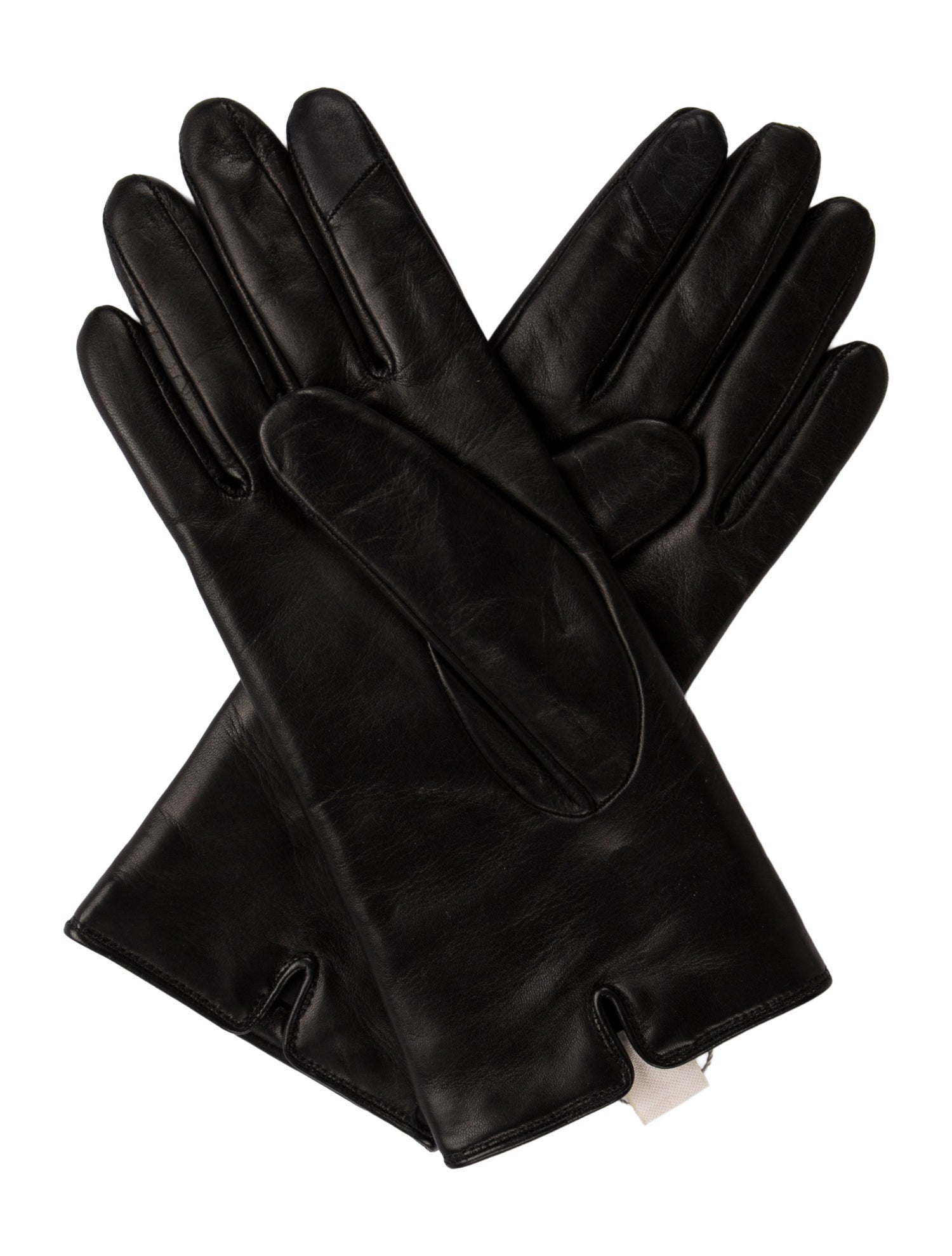 Tory Burch Leather Gloves w/Tags w/Tags