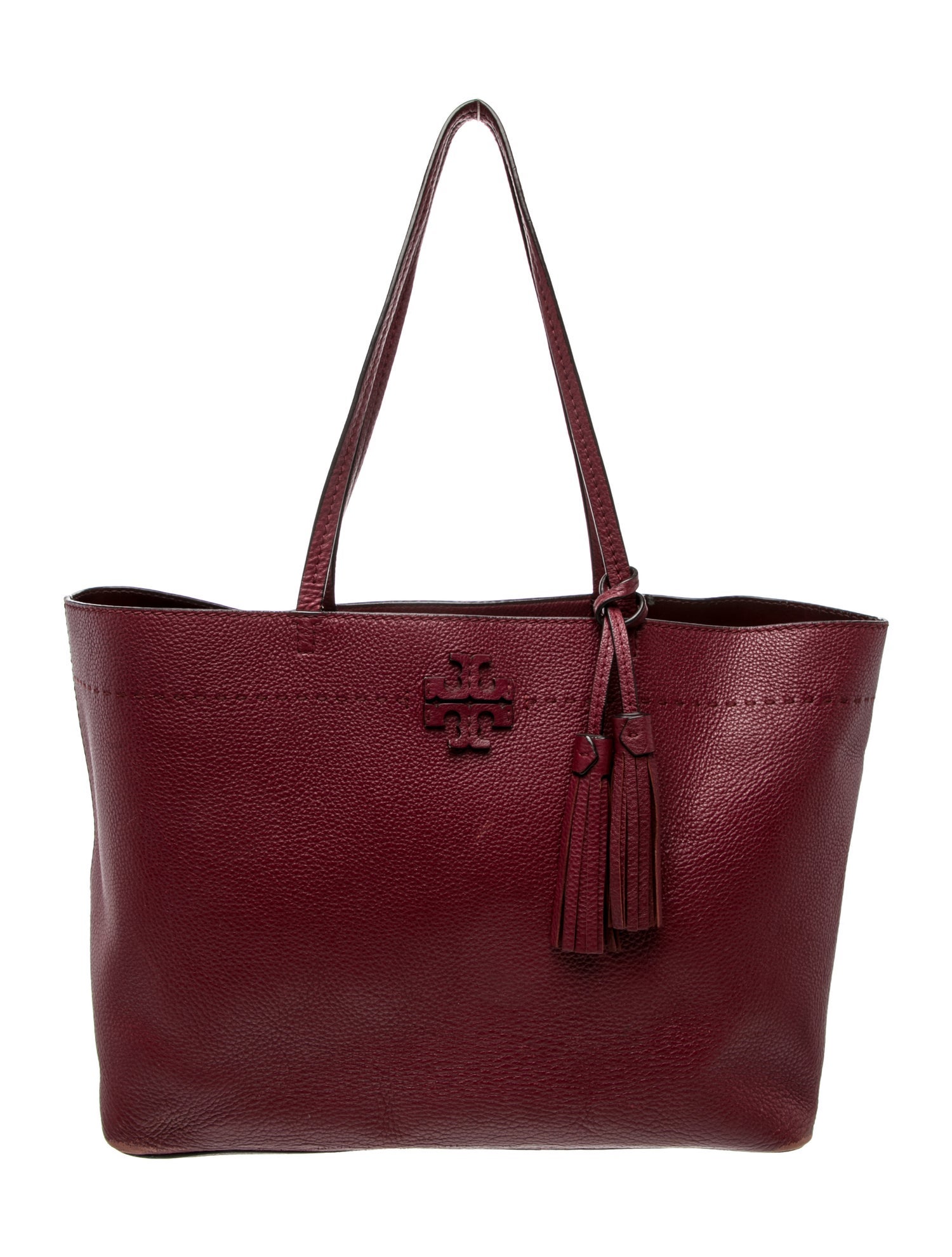 Tory Burch Leather Tote