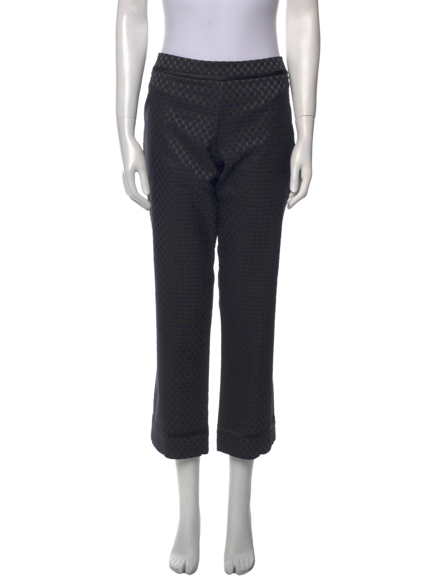 Tory Burch Straight Leg Pants