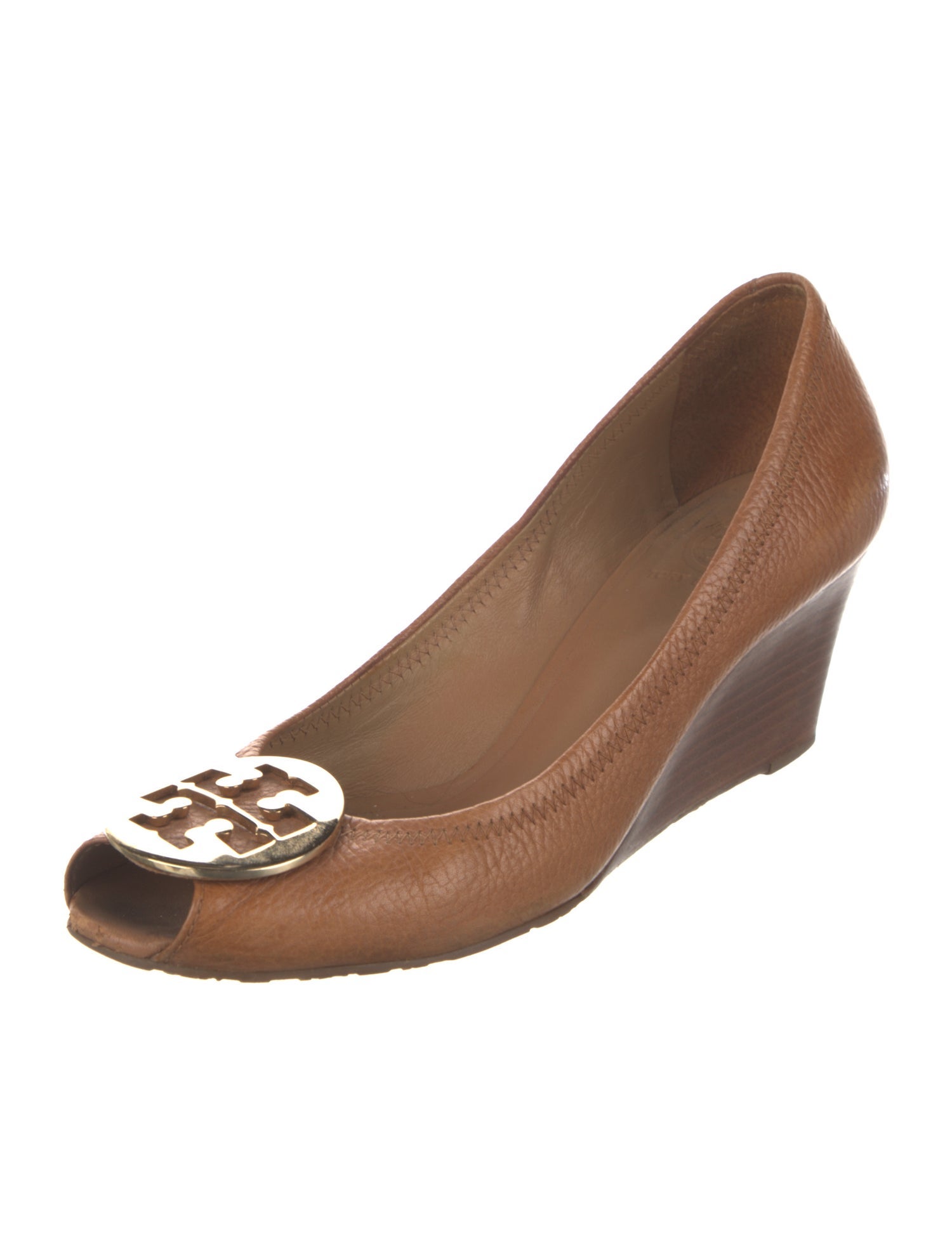 Tory Burch Leather Pumps