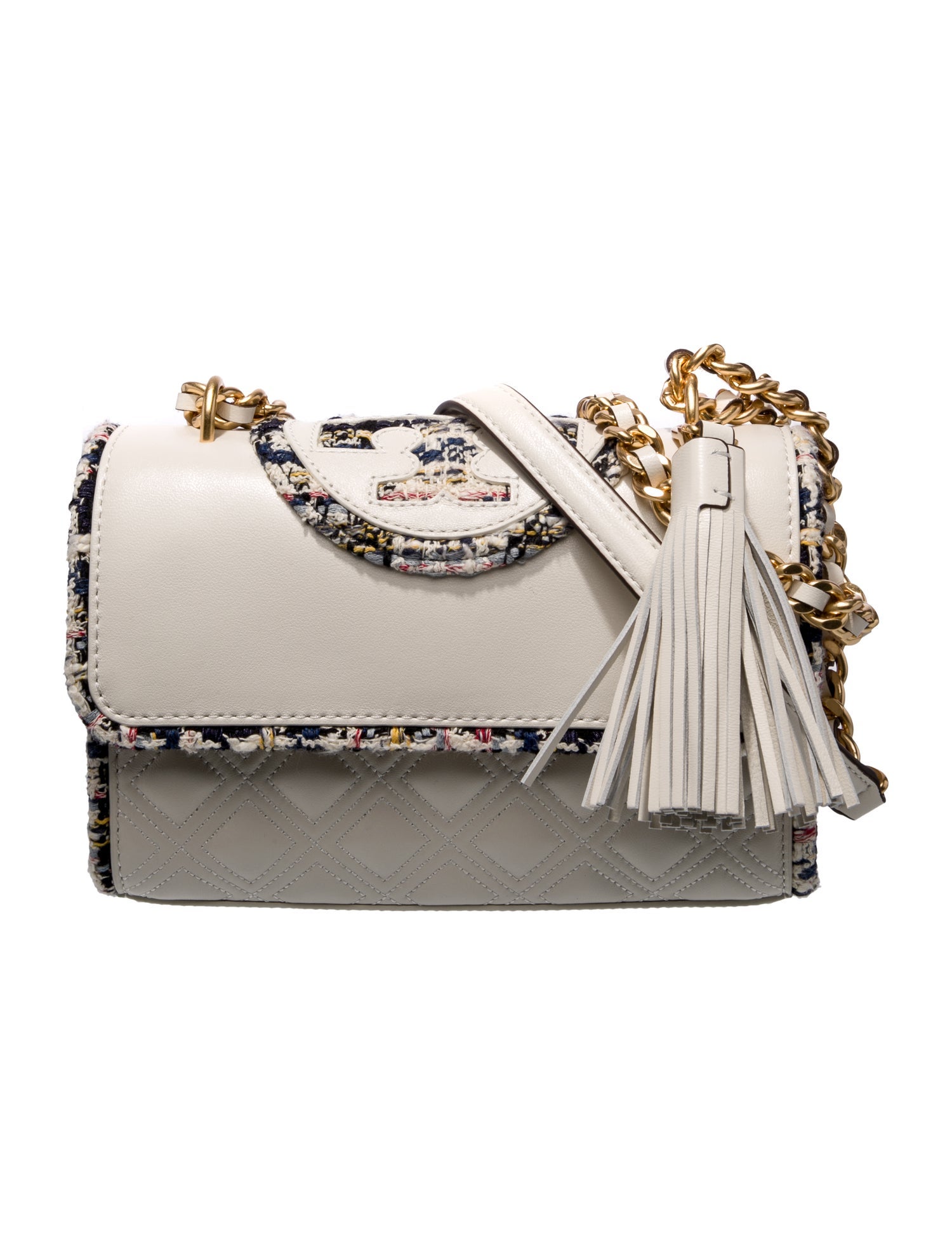 Tory Burch Leather Shoulder Bag