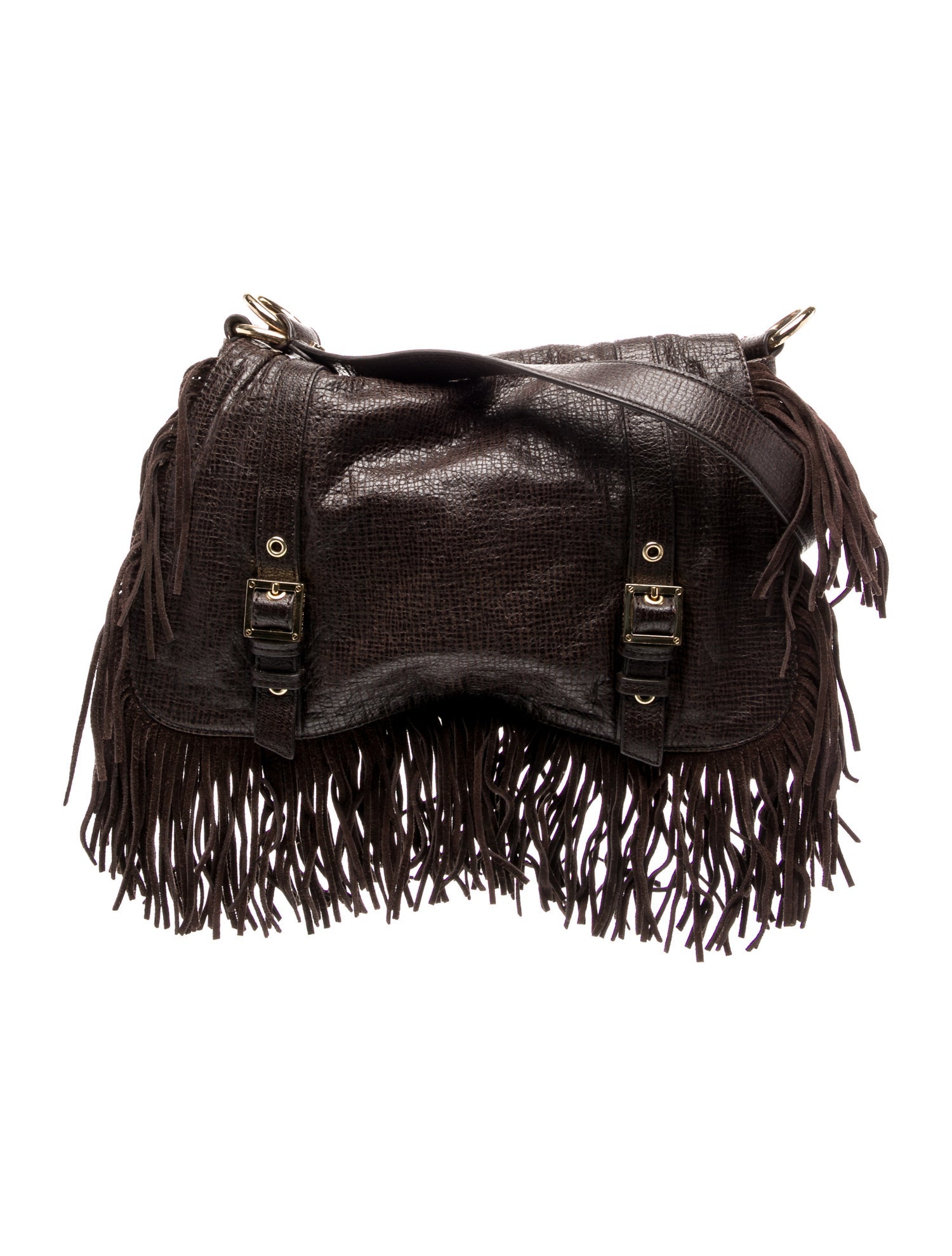 Tory Burch Leather Shoulder Bag