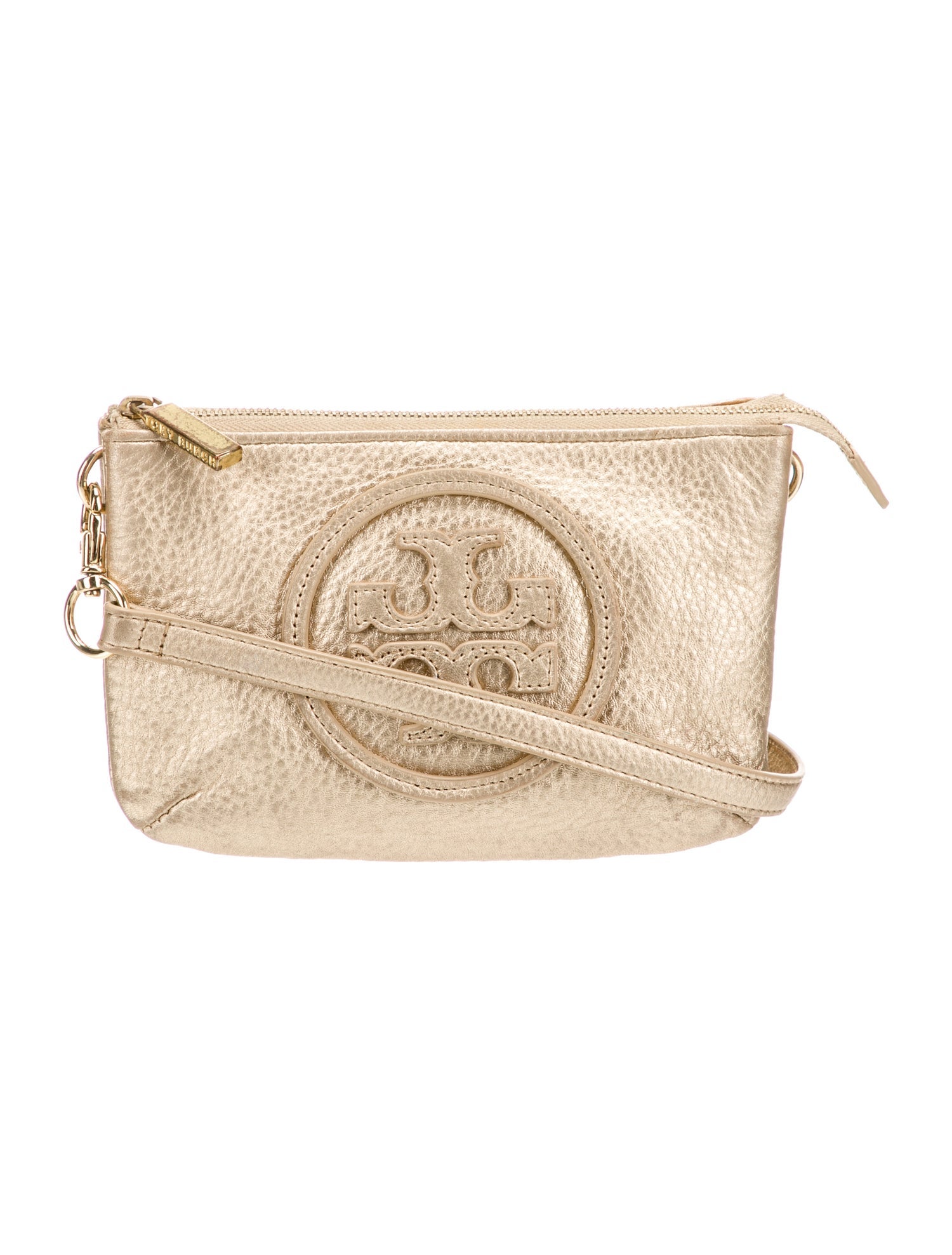 Tory Burch Leather Crossbody Bag