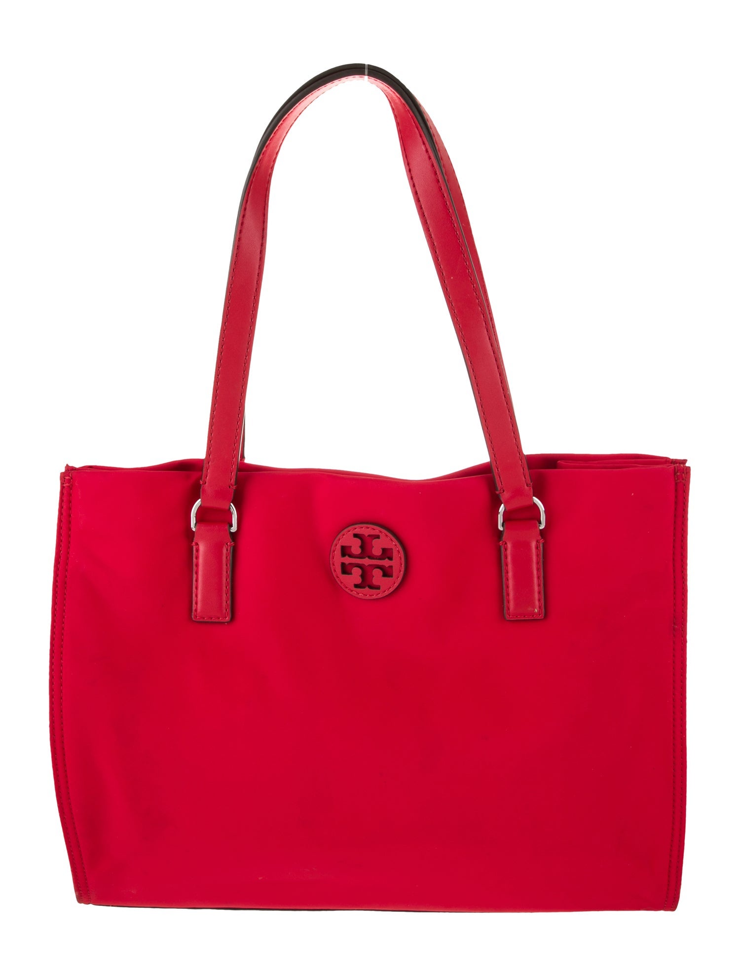 Tory Burch Leather Top Handle Bag