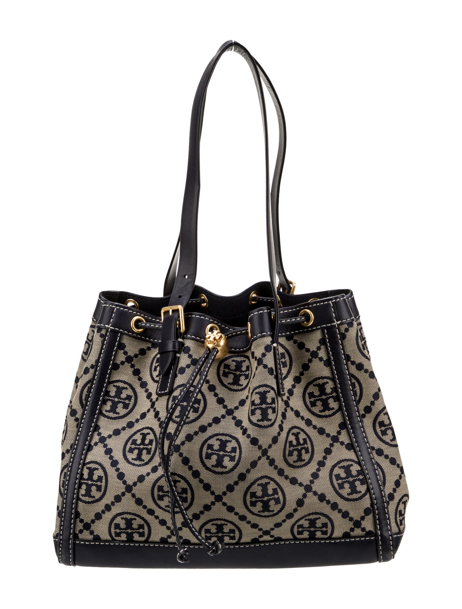 Tory Burch Monogram Shoulder Bag