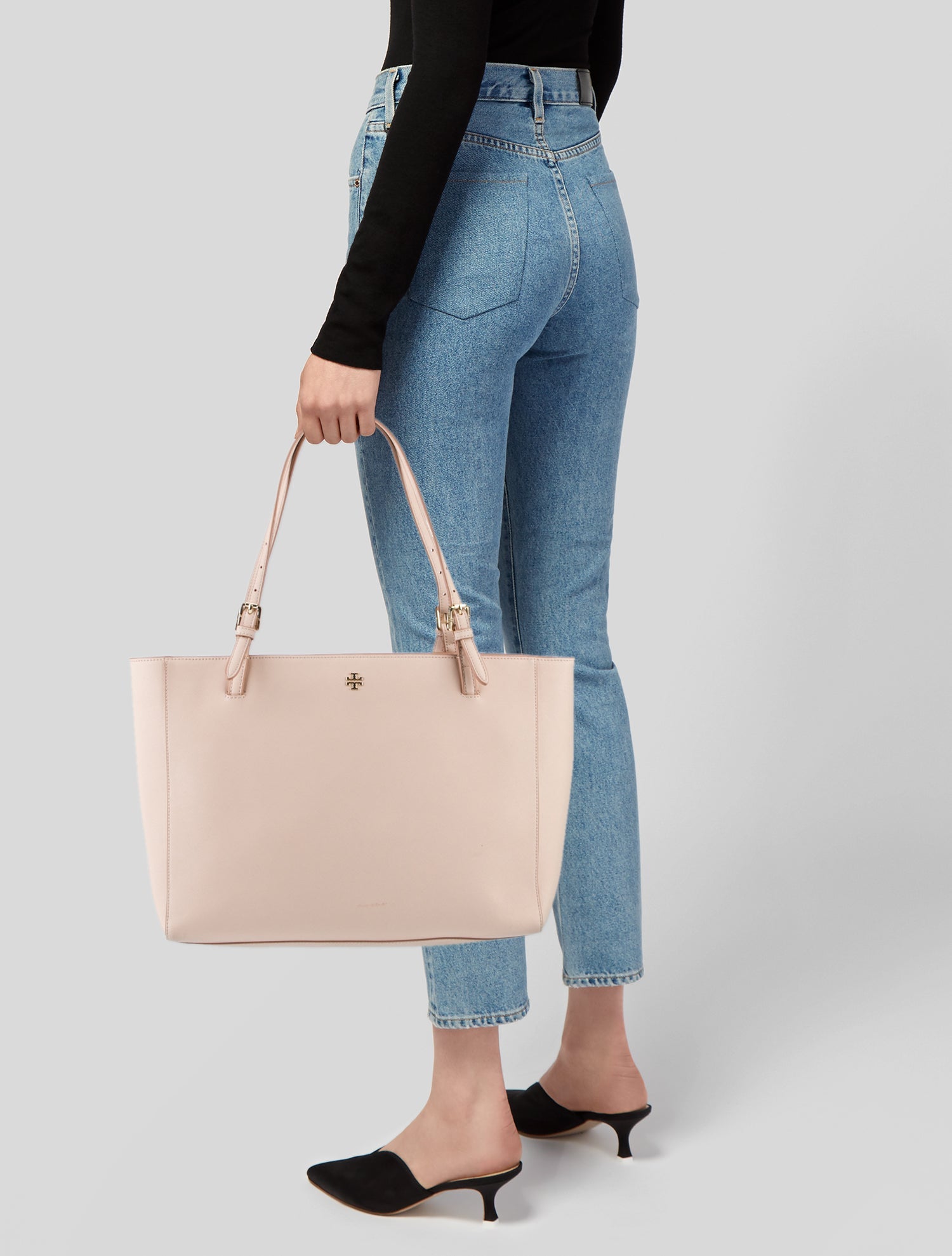 Tory Burch Signature Tote
