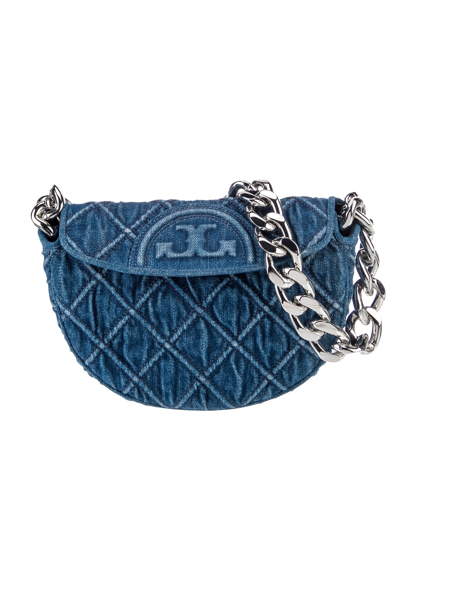 Tory Burch Quilted Shoulder Bag