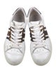 Tory Burch Leather Sneakers