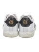 Tory Burch Leather Sneakers