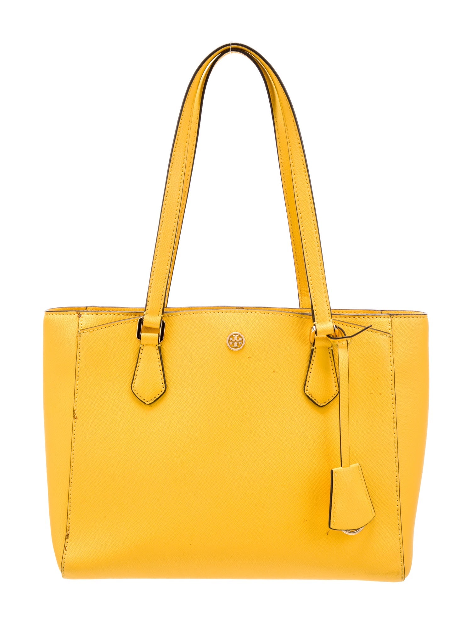 Tory Burch Saffiano Leather Shoulder Bag