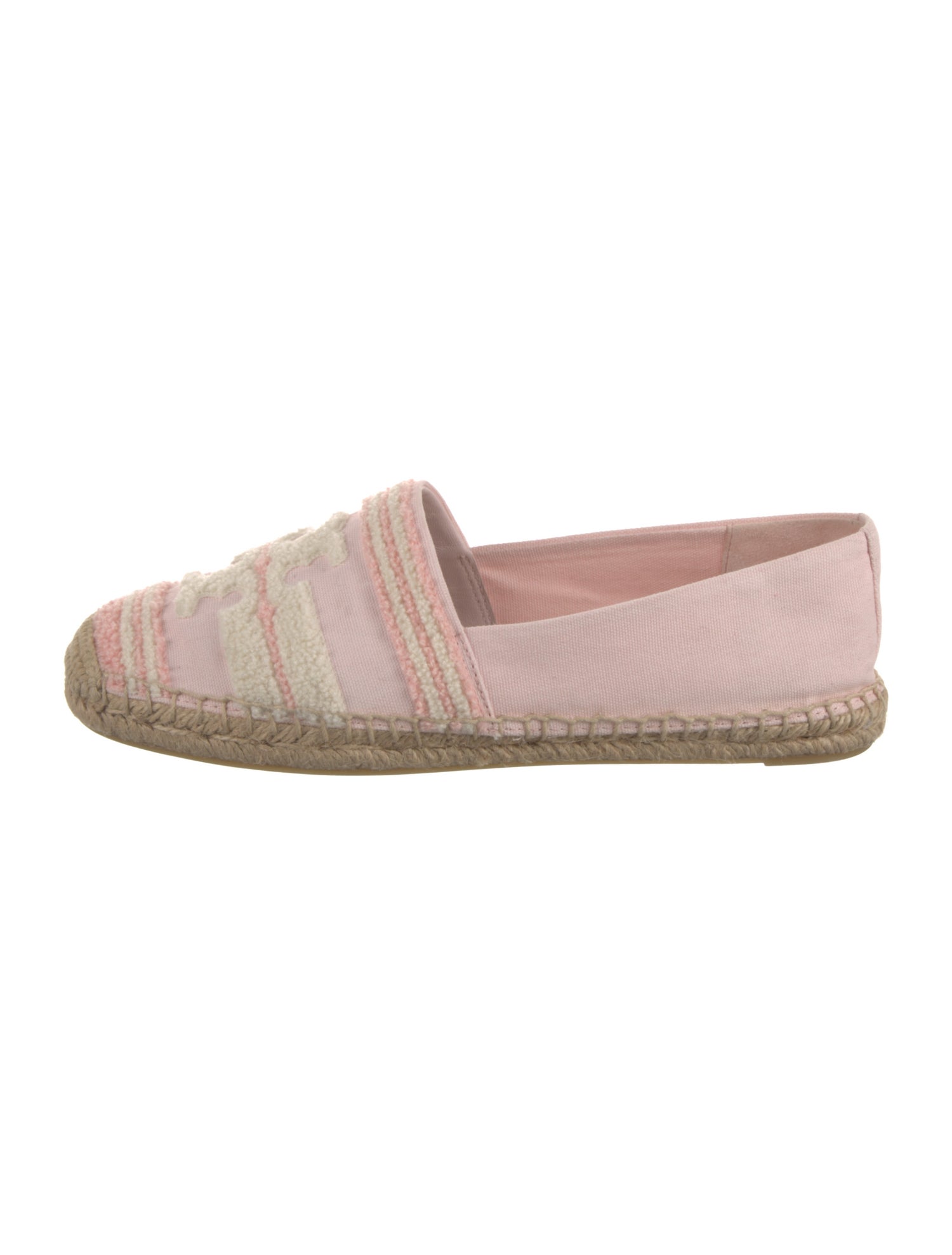 Tory Burch Leather Espadrilles