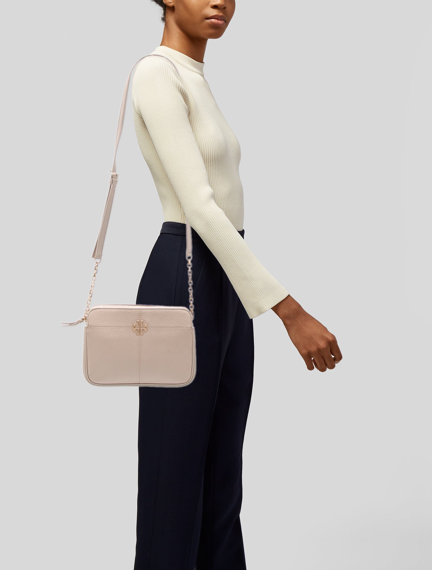 Tory Burch Leather Crossbody Bag