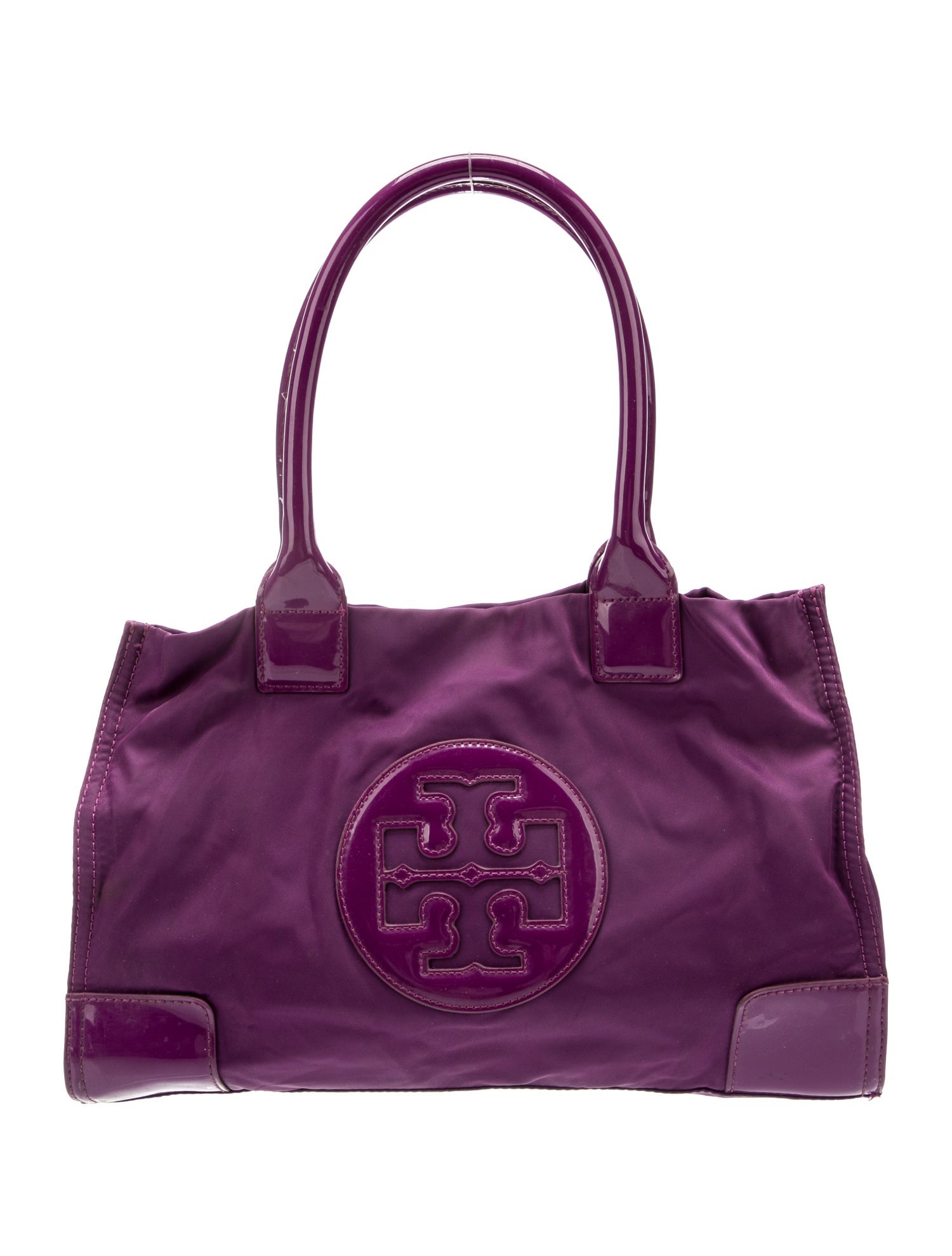 Tory Burch Nylon Top Handle Bag