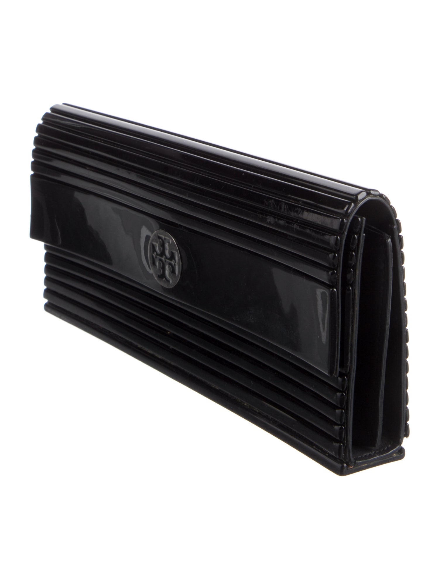 Tory Burch Rubber Continental Wallet