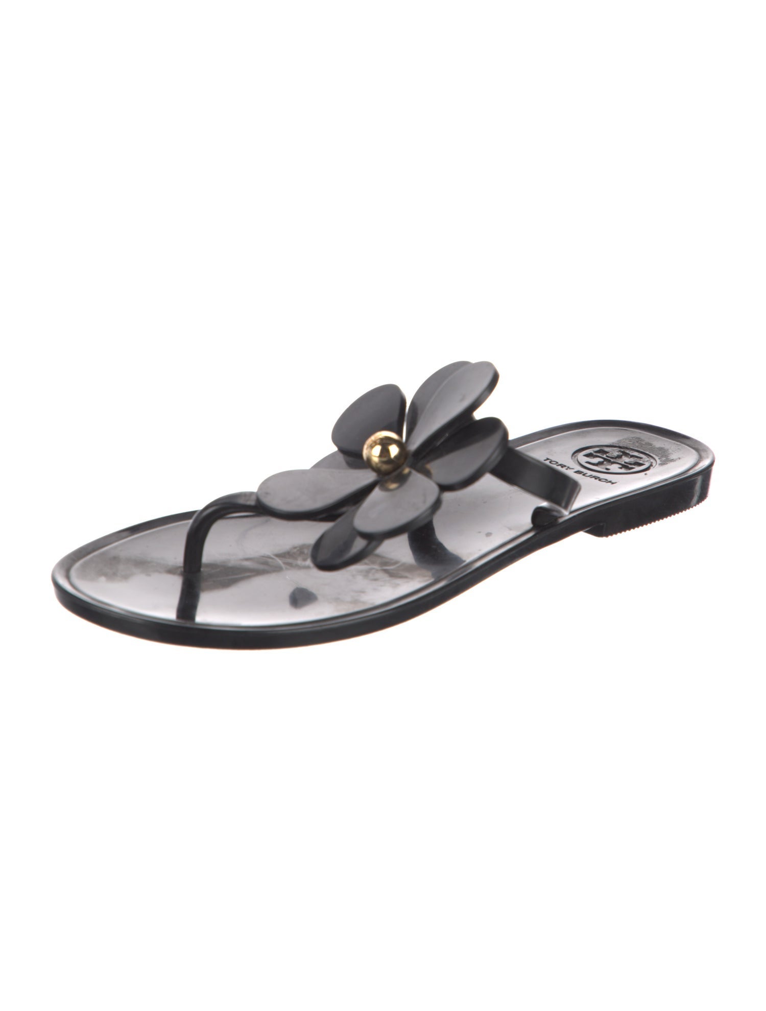 Tory Burch Rubber Flip Flops