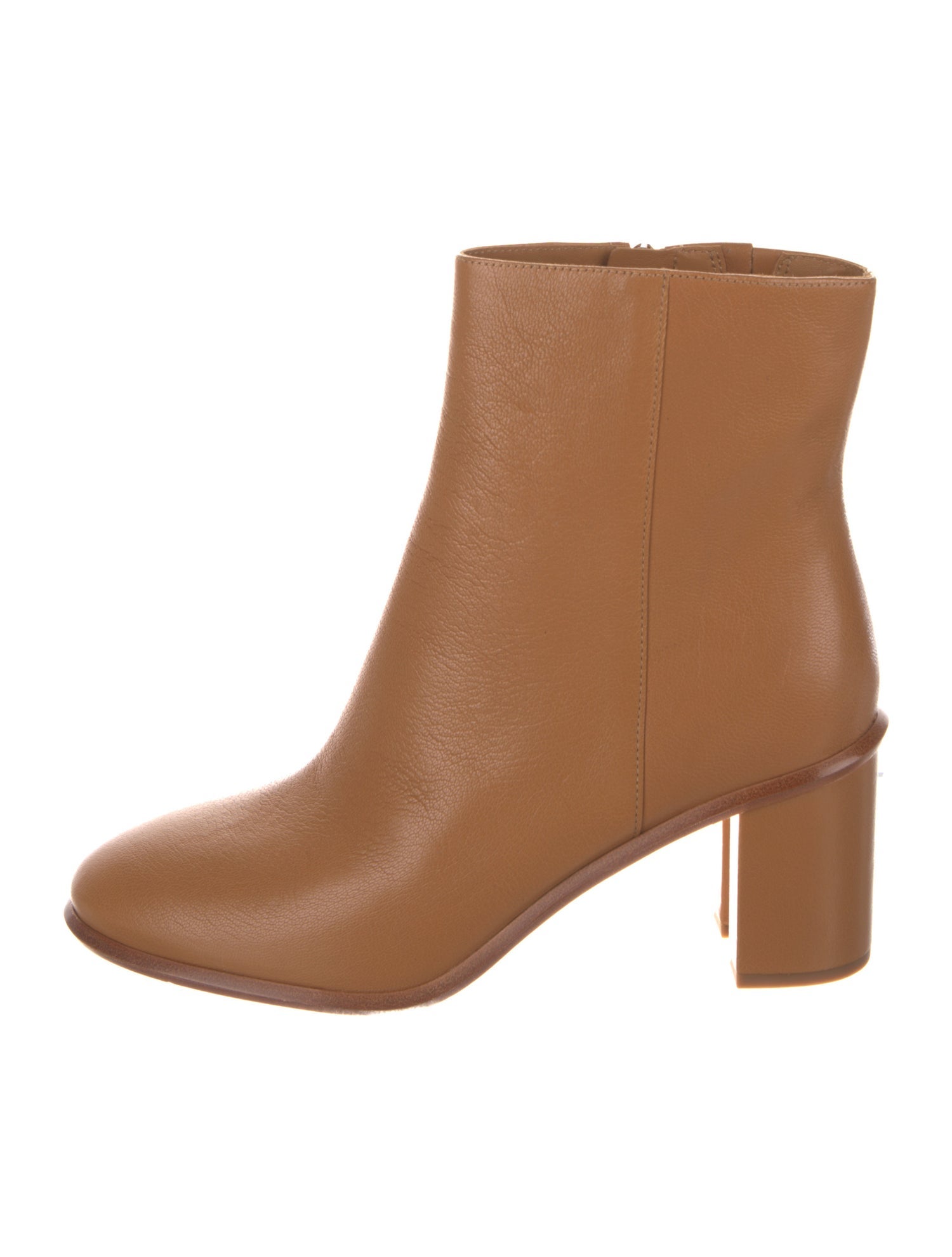 Tory Burch Leather Boots