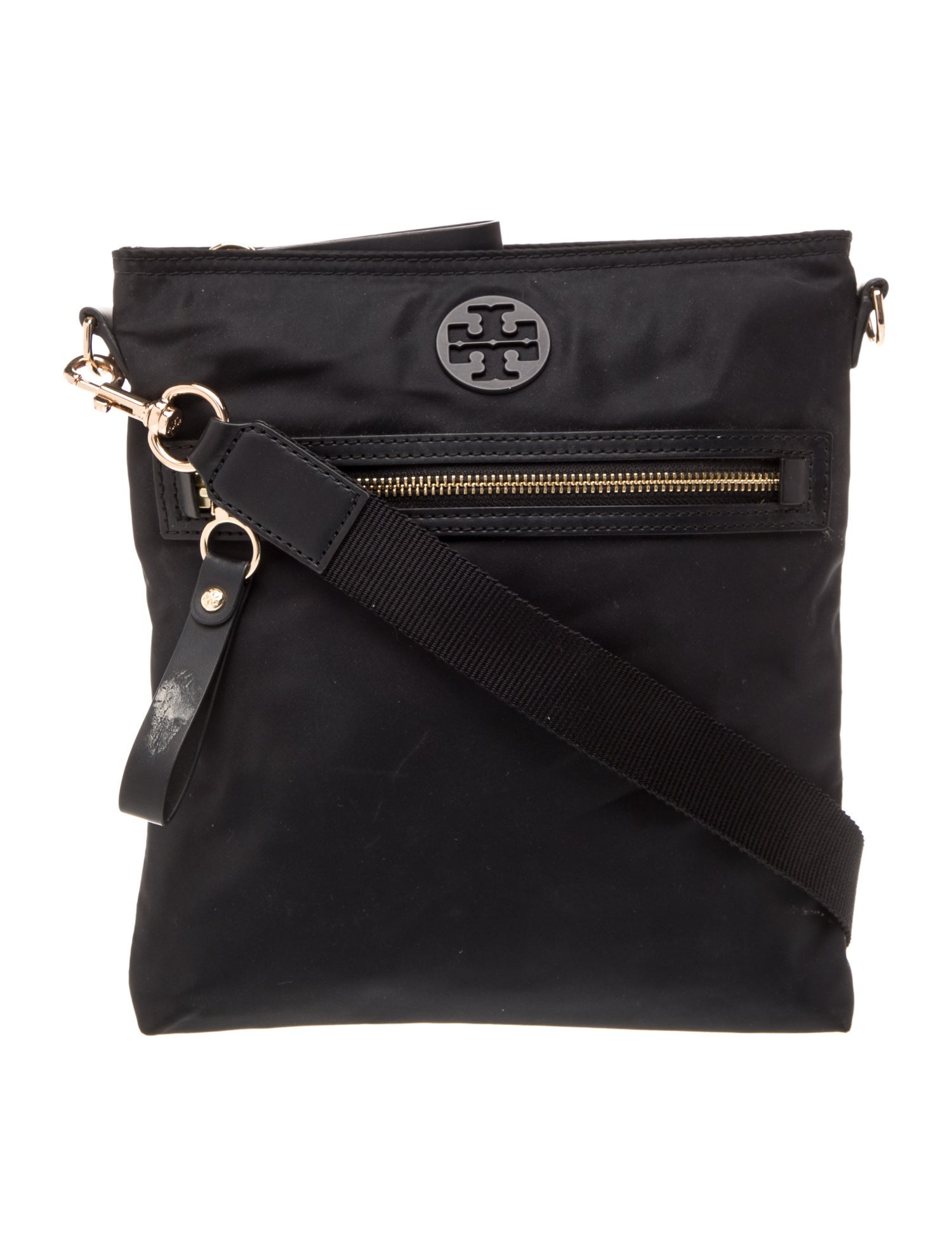 Tory Burch Nylon Shoulder Bag