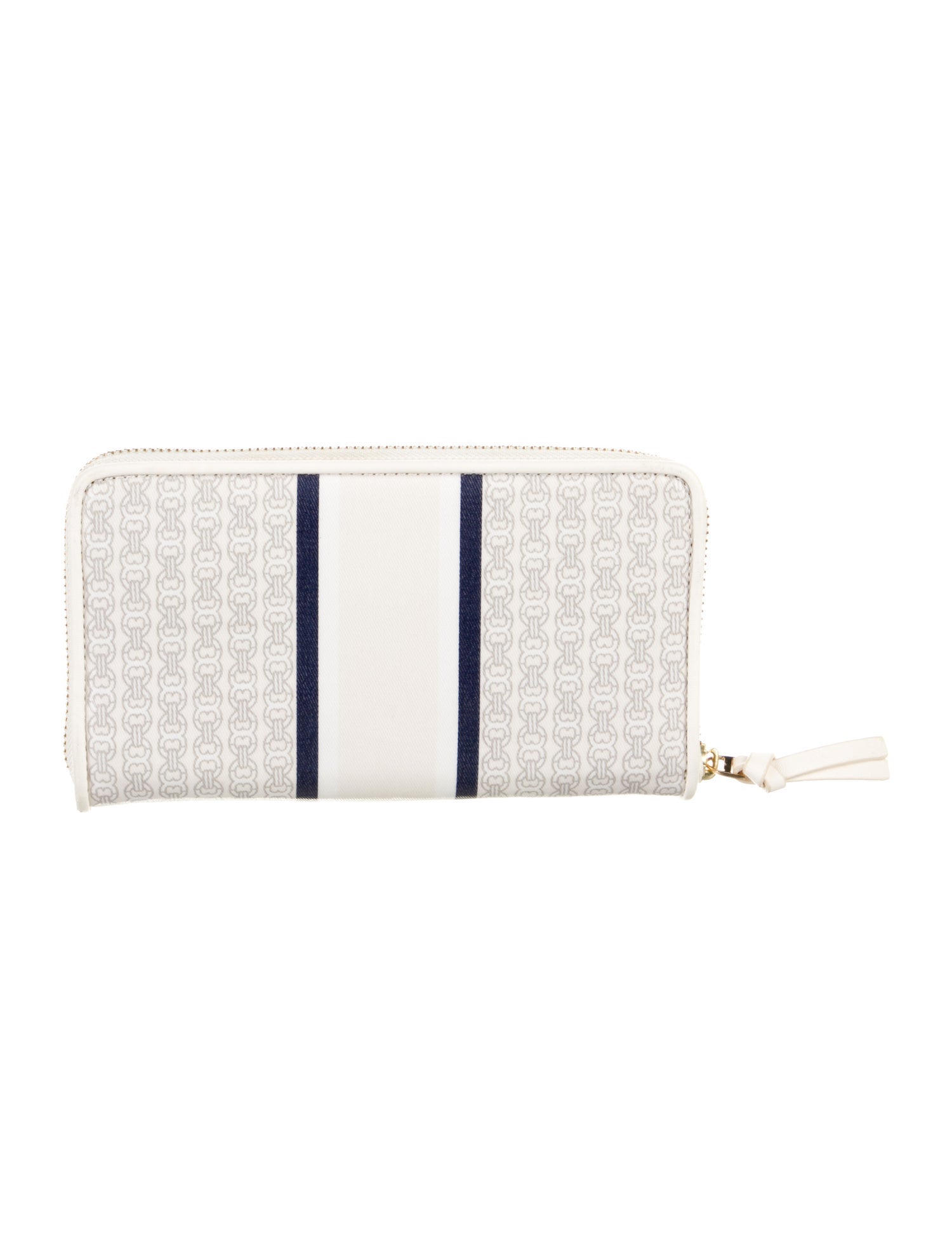 Tory Burch Printed Continental Wallet
