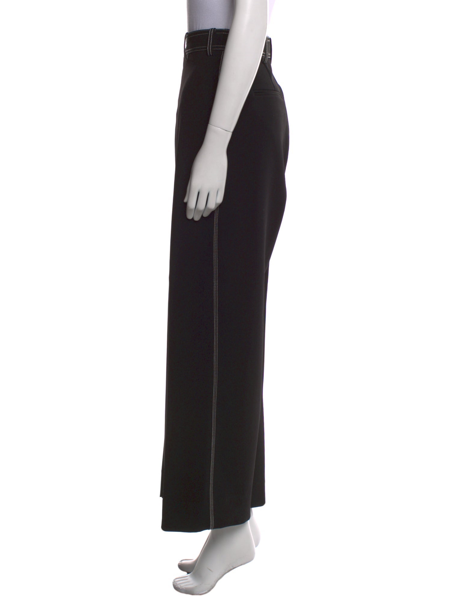 Tory Burch Wide Leg Pants