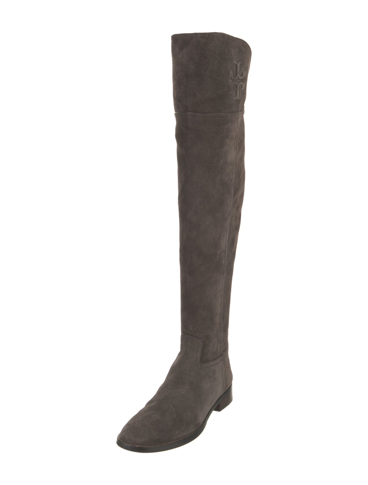 Tory Burch Suede Boots