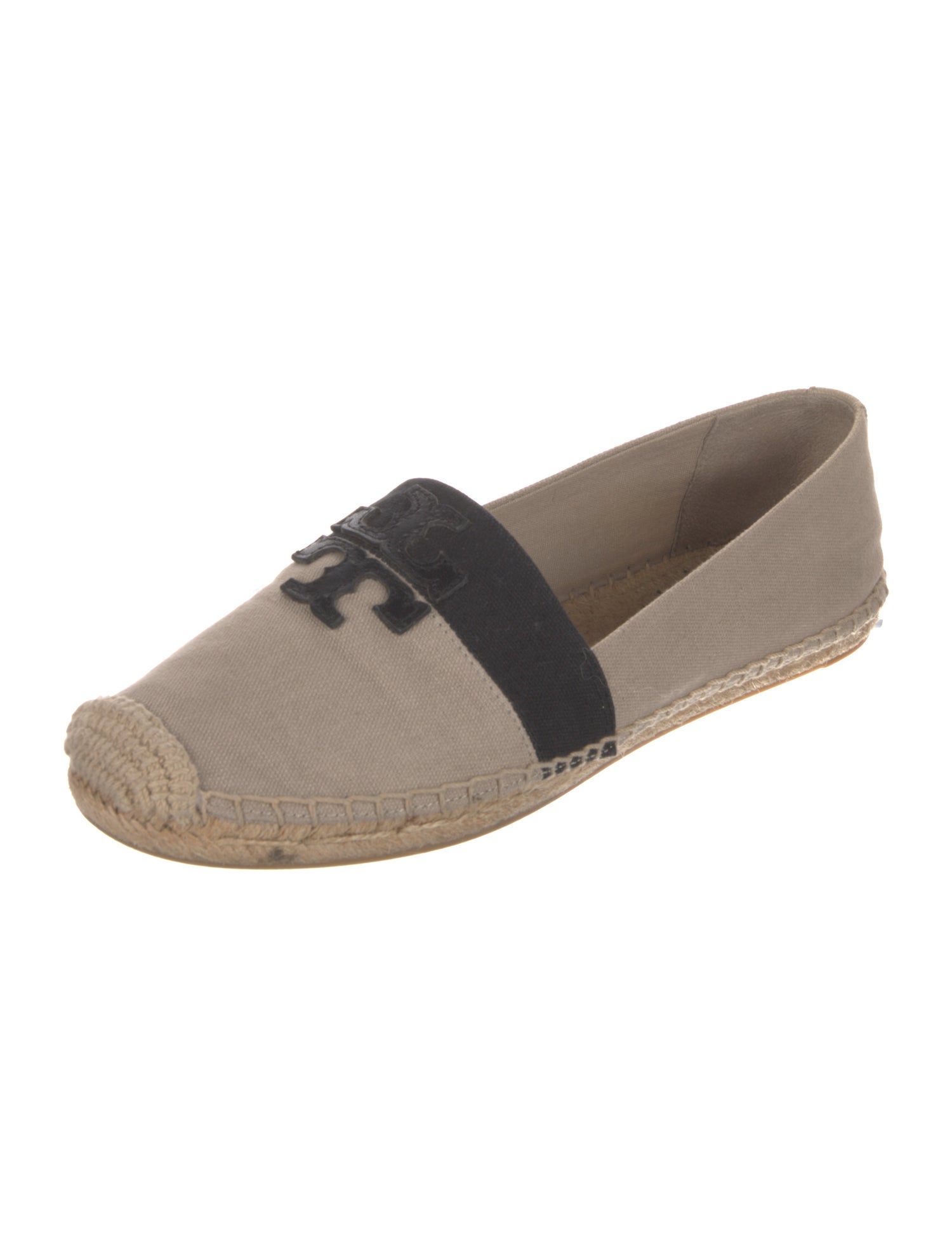 Tory Burch Canvas Printed Espadrilles