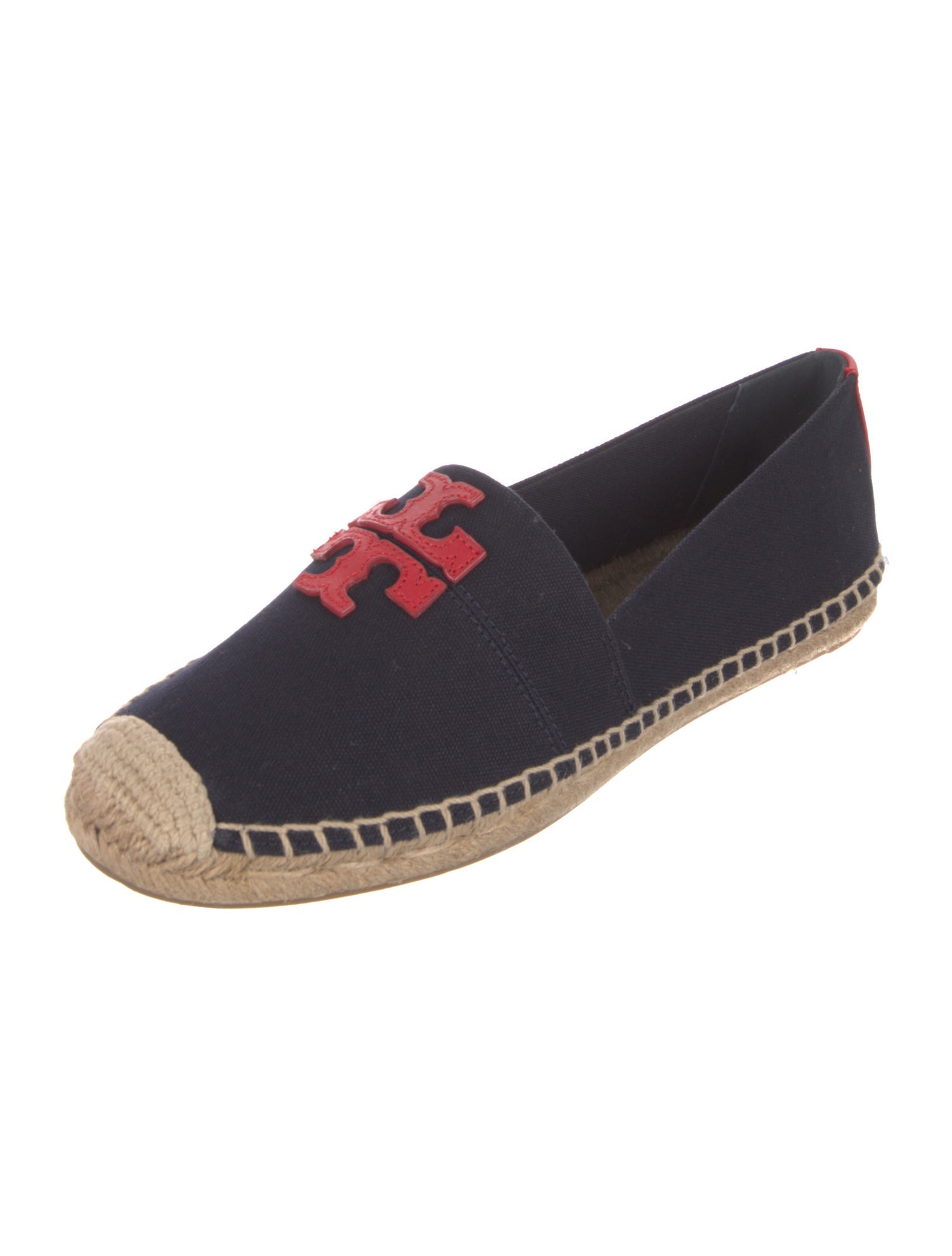 Tory Burch Canvas Espadrilles