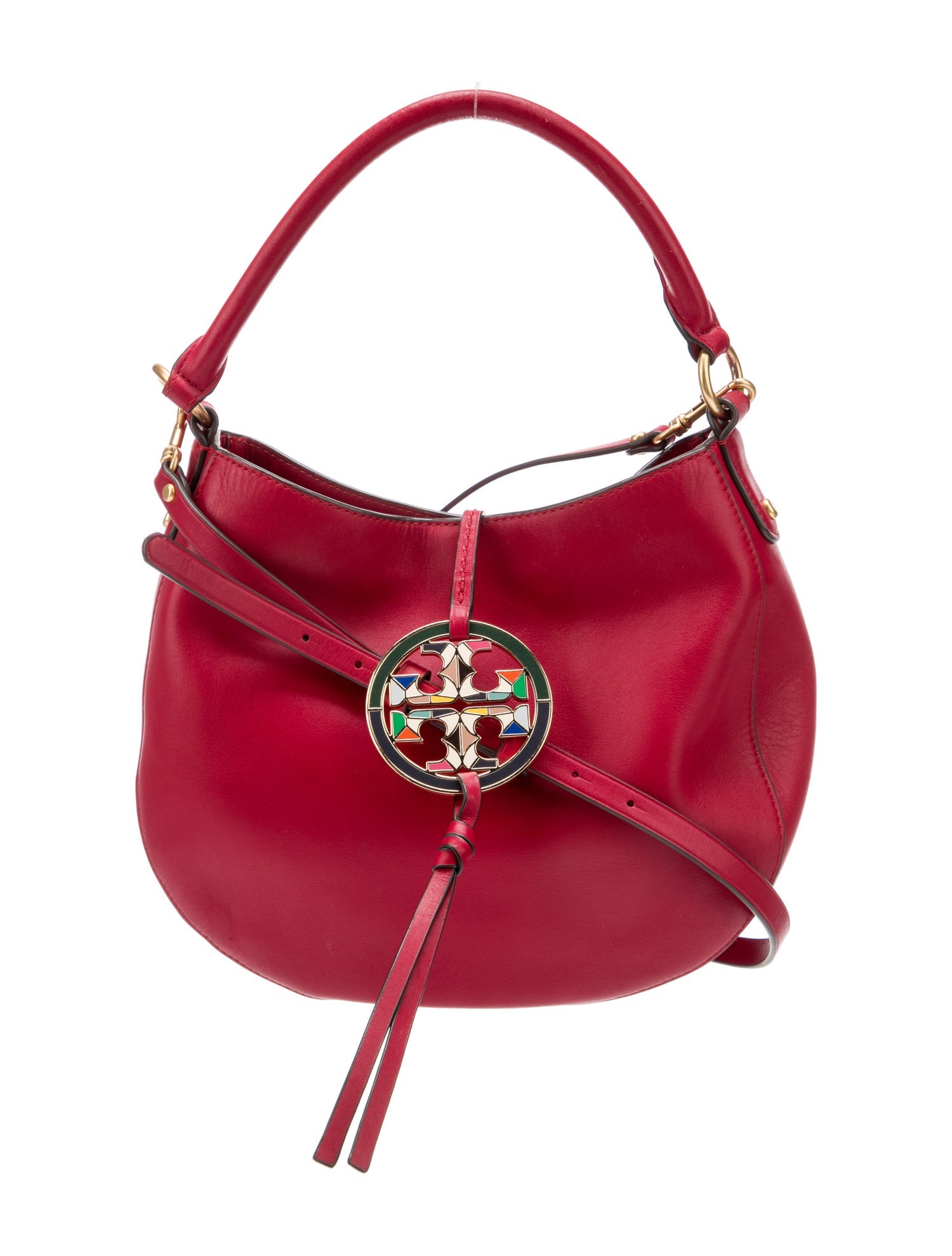 Tory Burch Leather Shoulder Bag