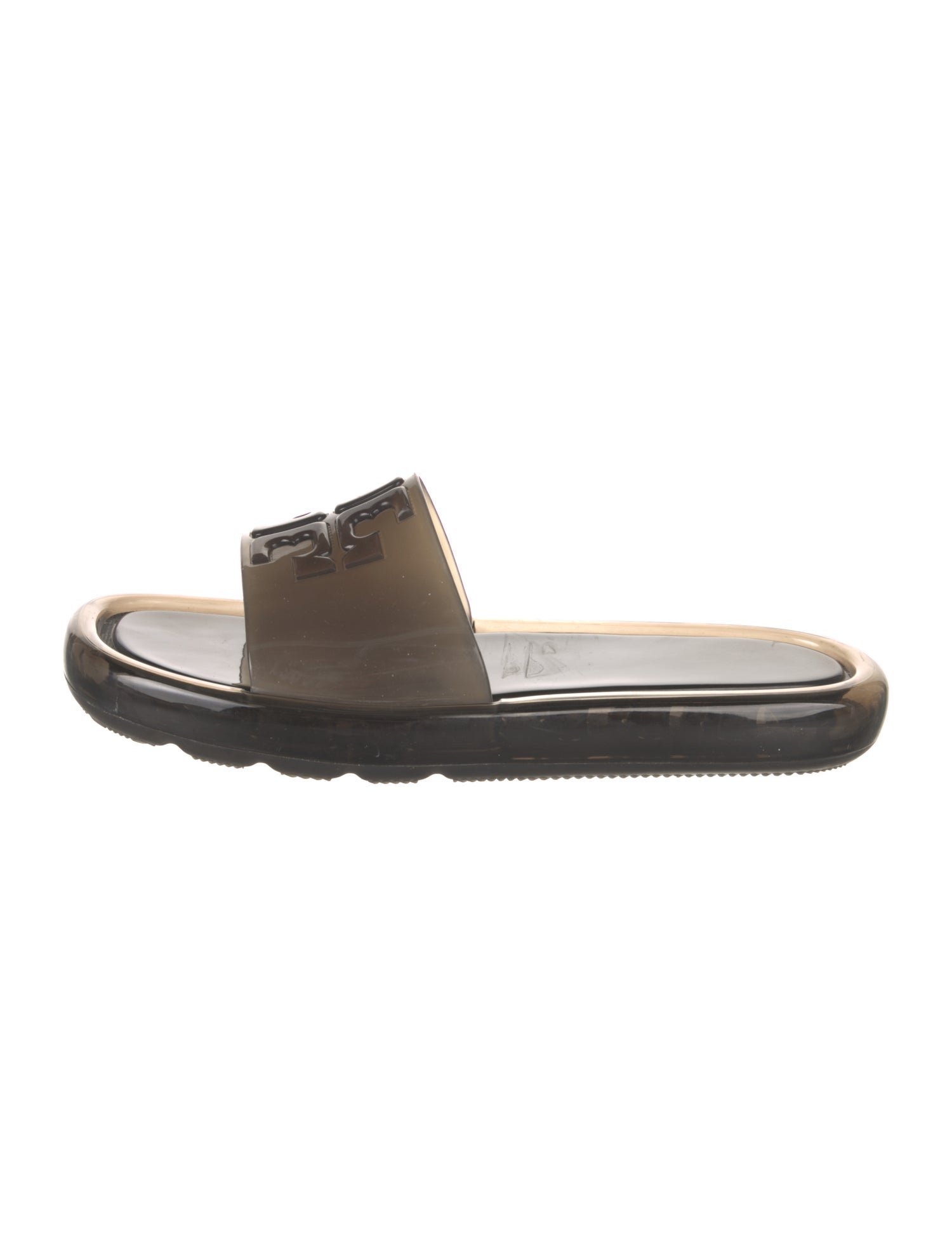 Tory Burch Rubber Slides