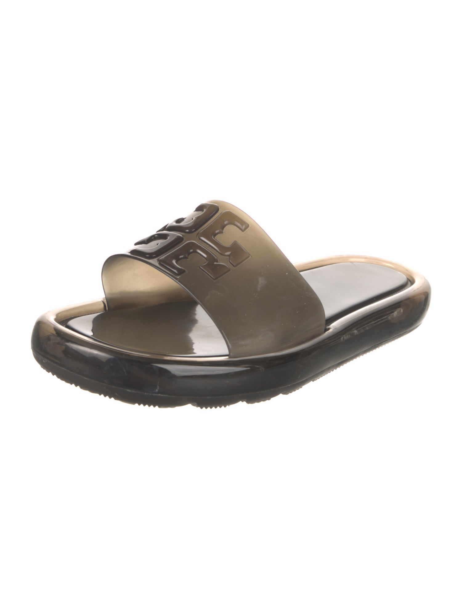 Tory Burch Rubber Slides