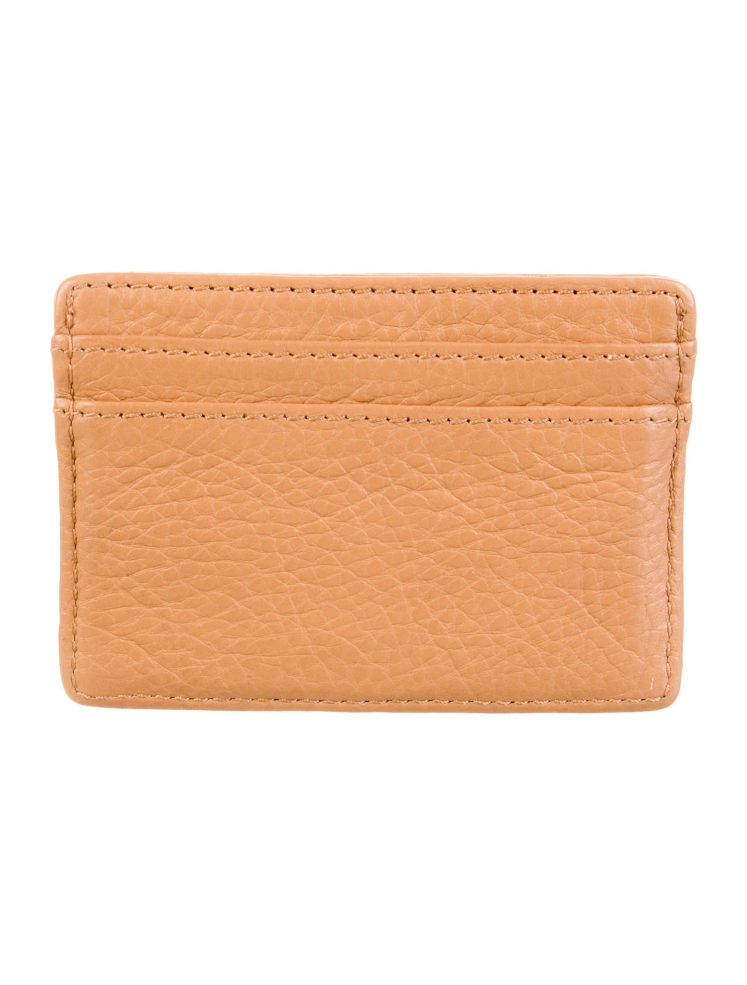 Tory Burch Leather Card Holder