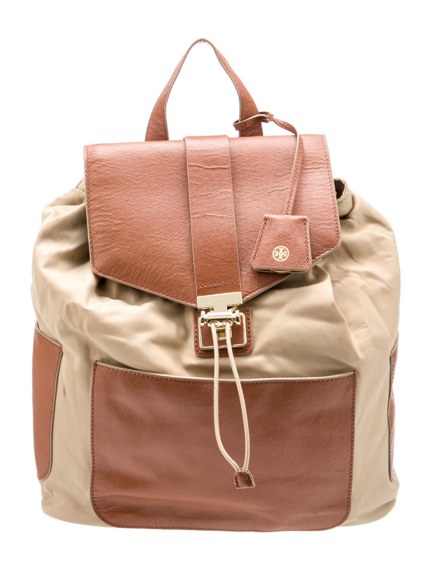 Tory Burch Nylon Backpack