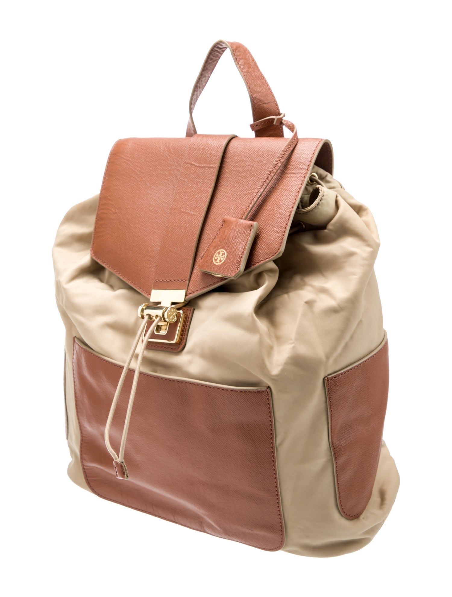 Tory Burch Nylon Backpack