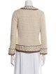 Tory Burch Linen Evening Jacket