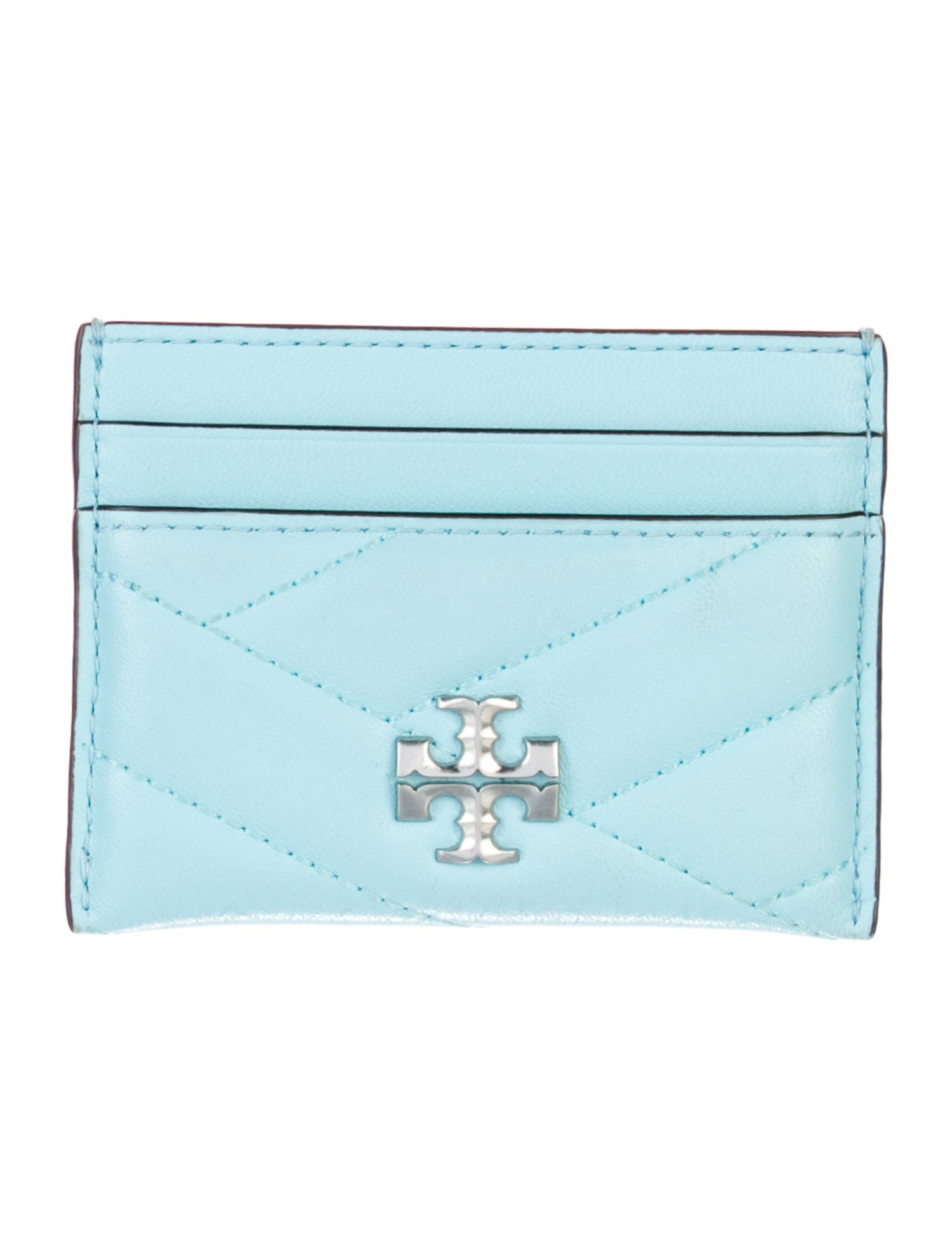 Tory Burch Leather Card Holder