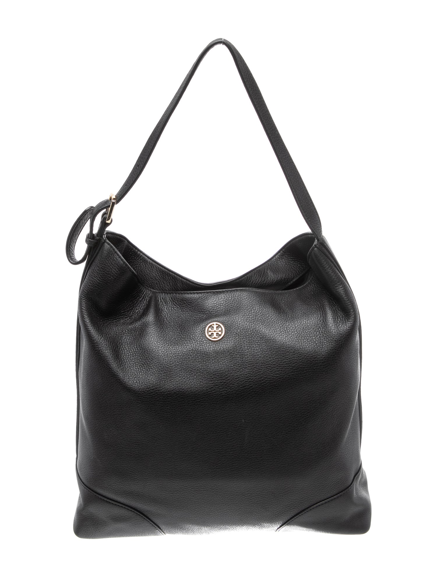Tory Burch Leather Top Handle Bag