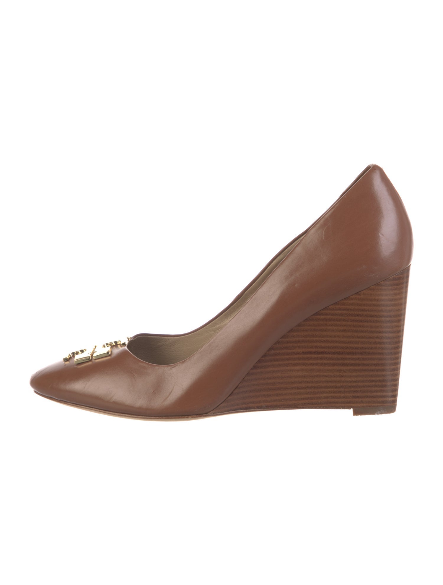 Tory Burch Leather Pumps