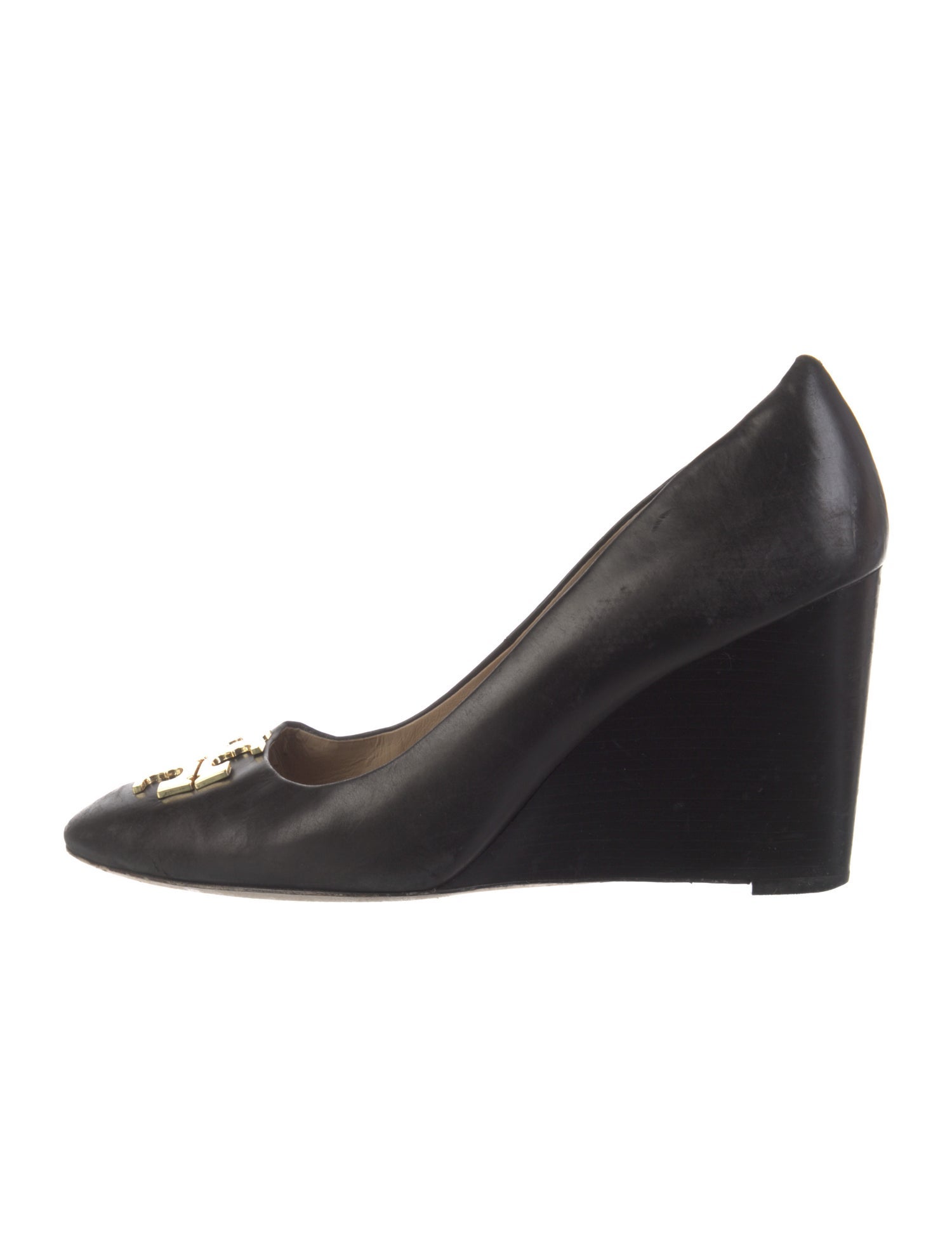 Tory Burch Leather Pumps