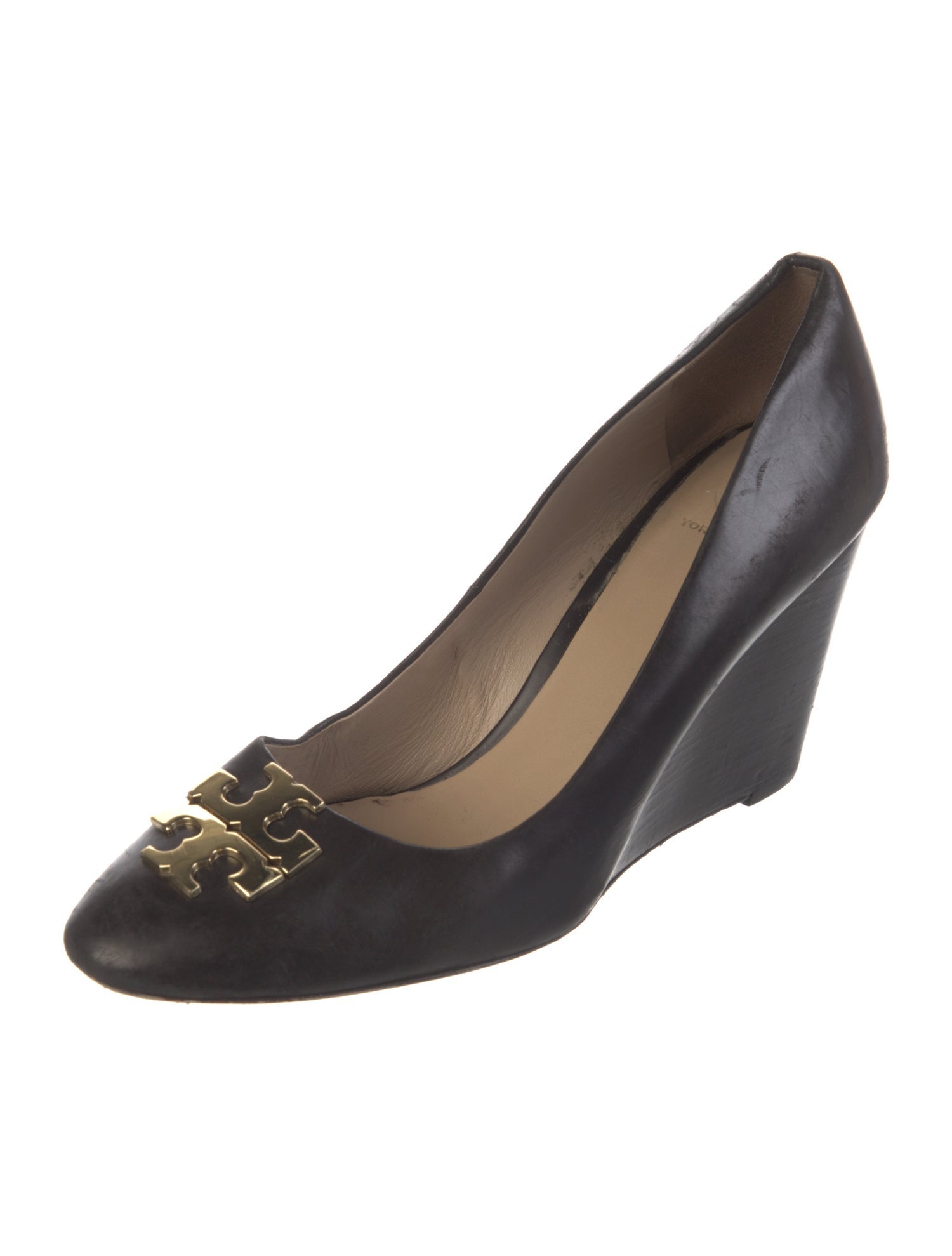 Tory Burch Leather Pumps