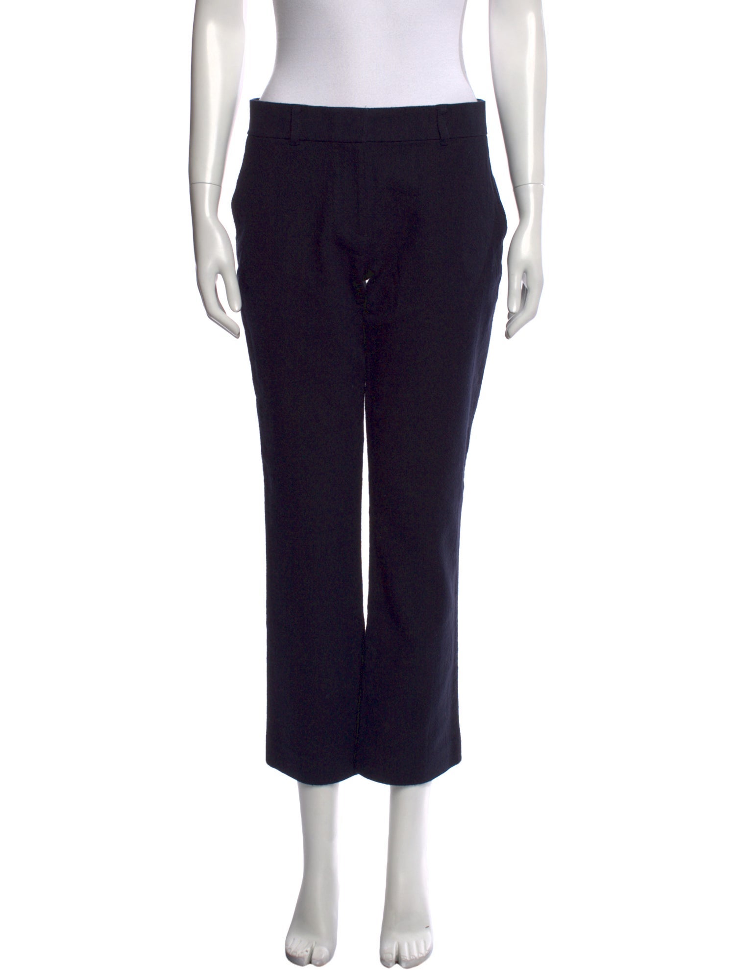 Tory Burch Straight Leg Pants