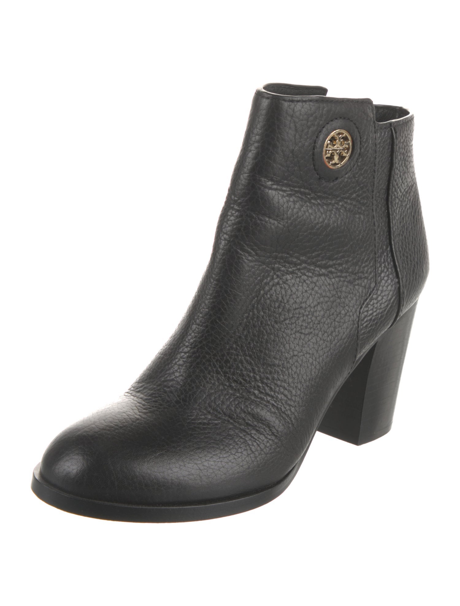 Tory Burch Leather Boots