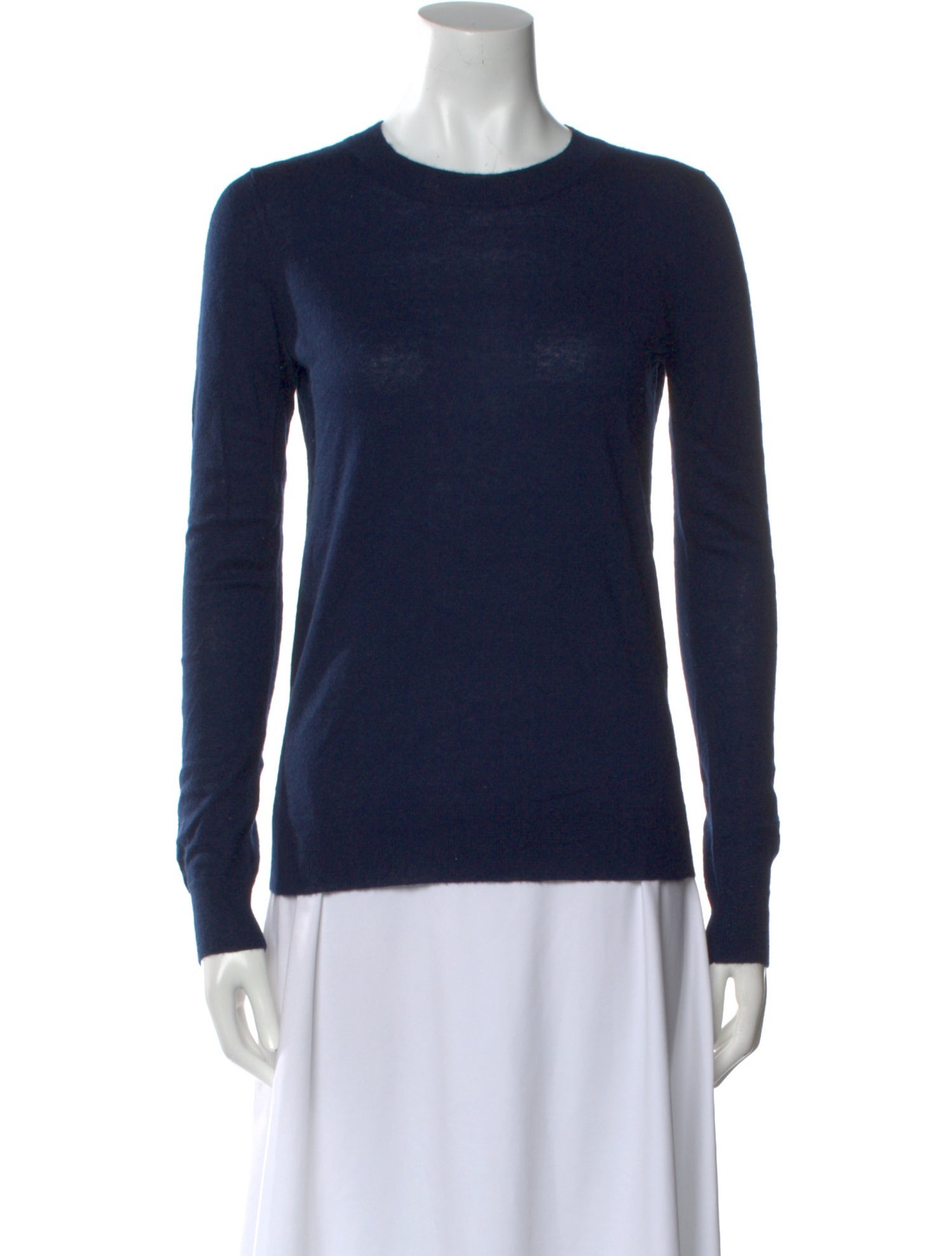 Tory Burch Cashmere Crew Neck Sweater
