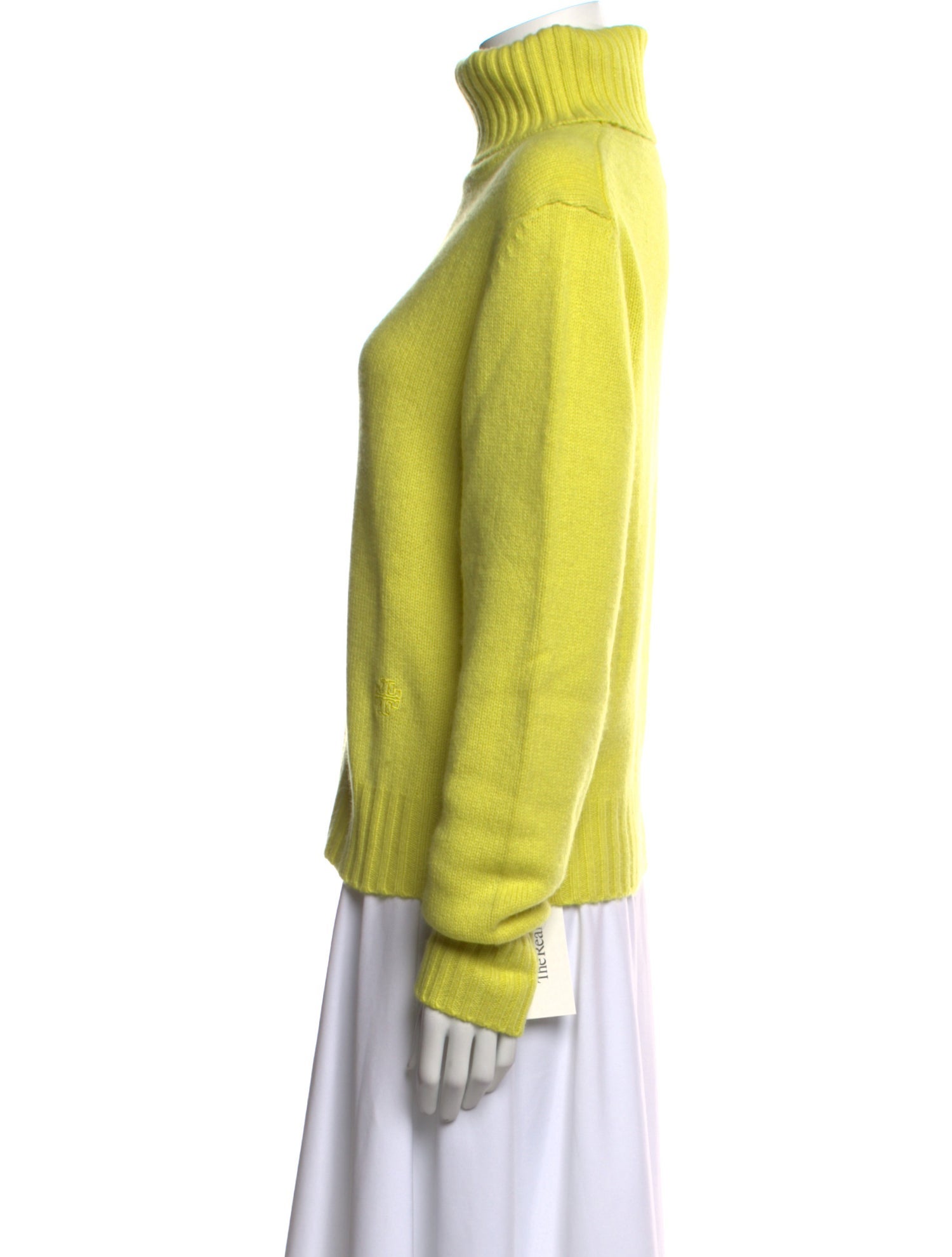 Tory Burch Cashmere Turtleneck Sweater