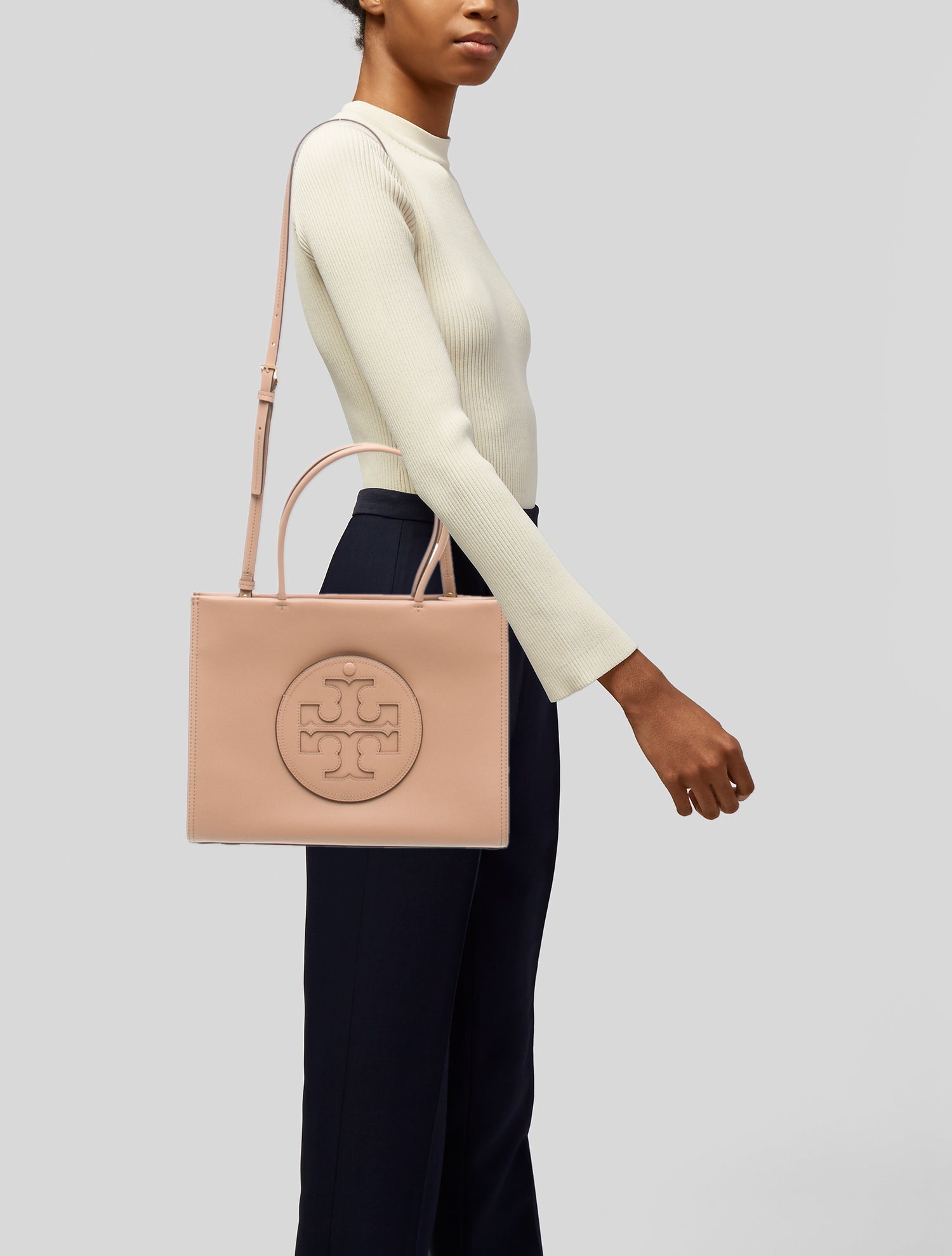 Tory Burch Leather Shoulder Bag