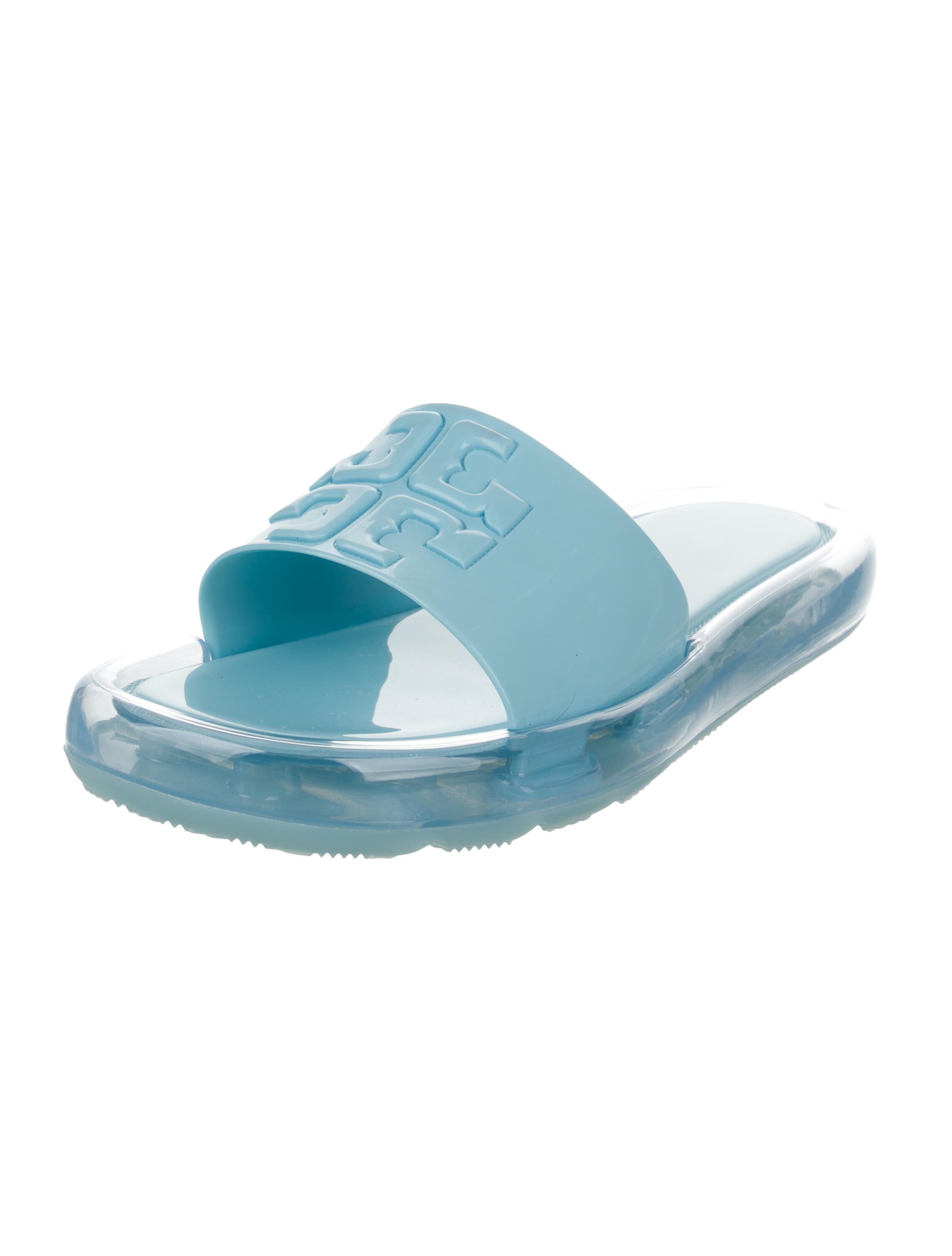 Tory Burch Rubber Slides