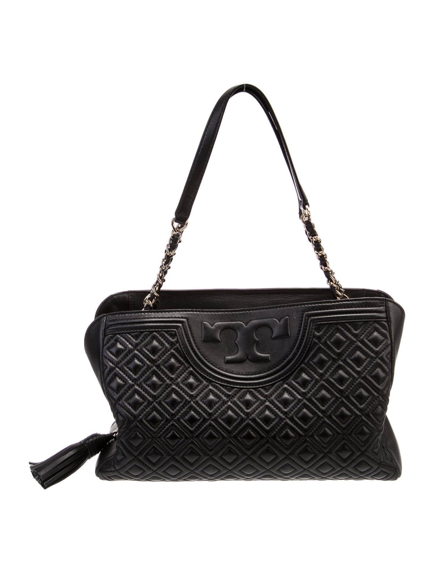 Tory Burch Leather Shoulder Bag