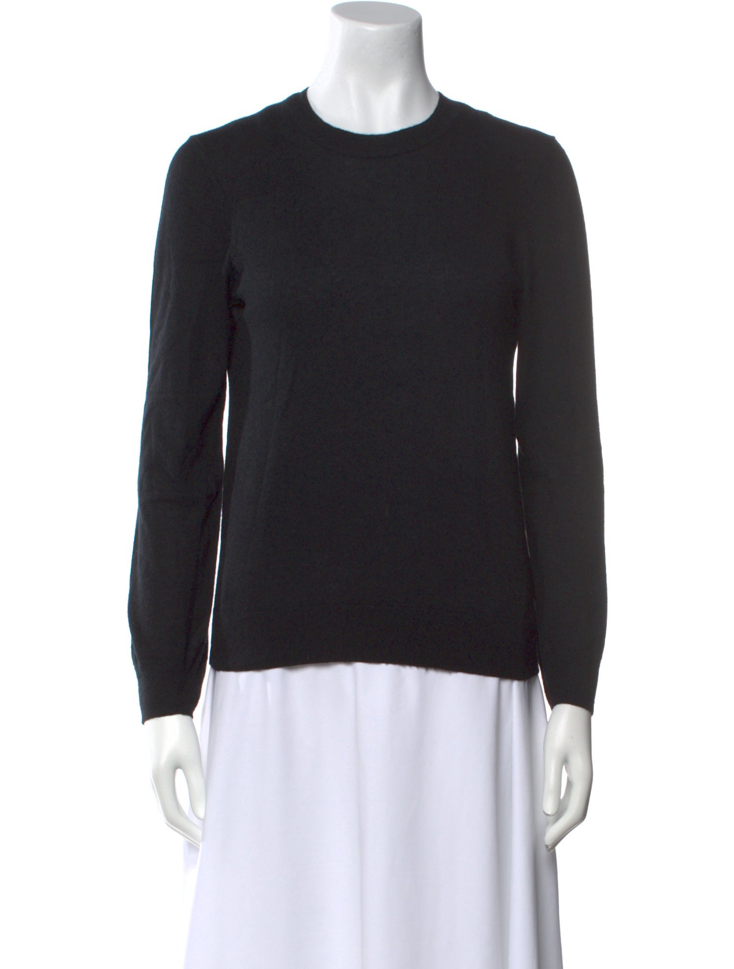 Tory Burch Cashmere Crew Neck Sweater