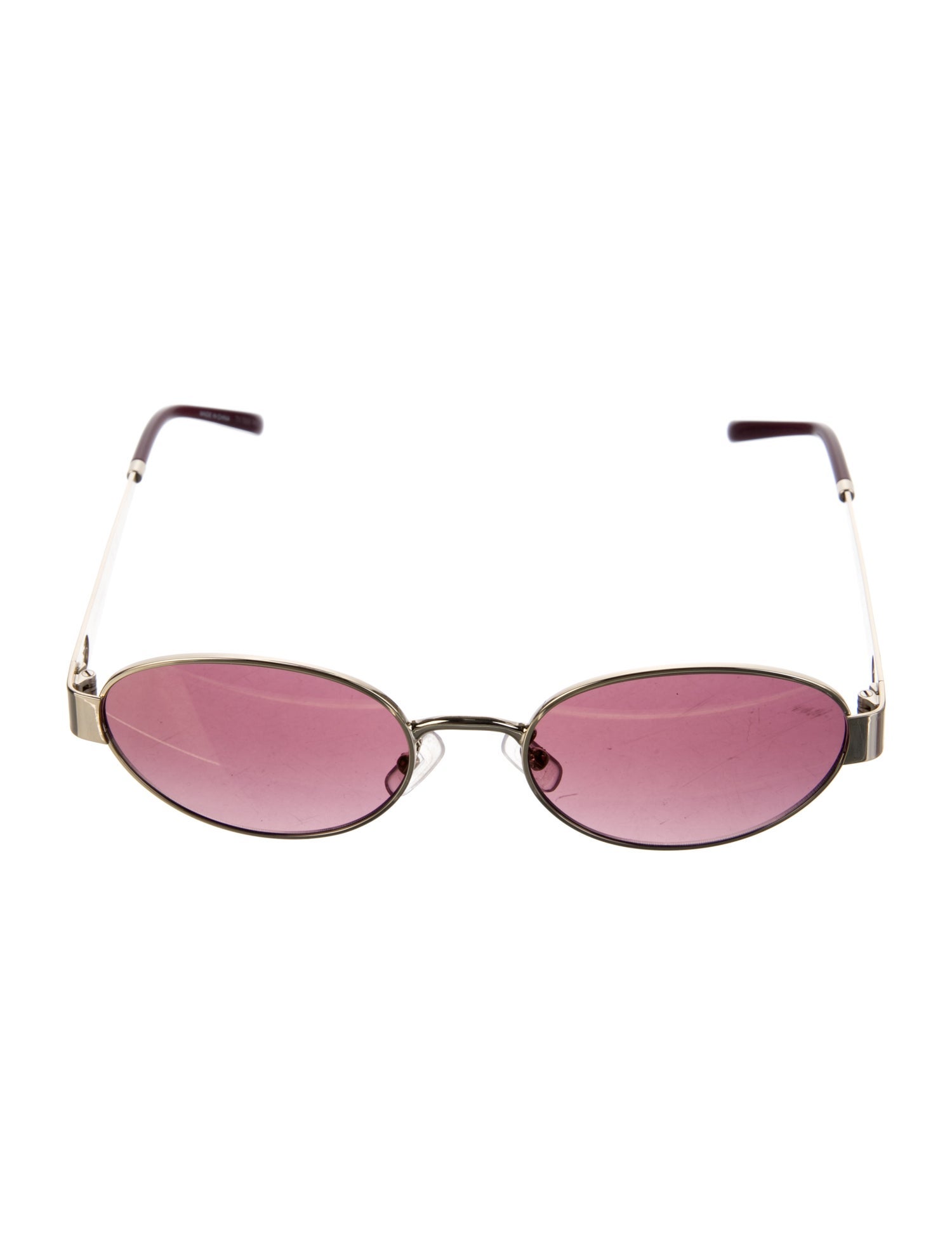 Tory Burch SL421 Round Sunglasses