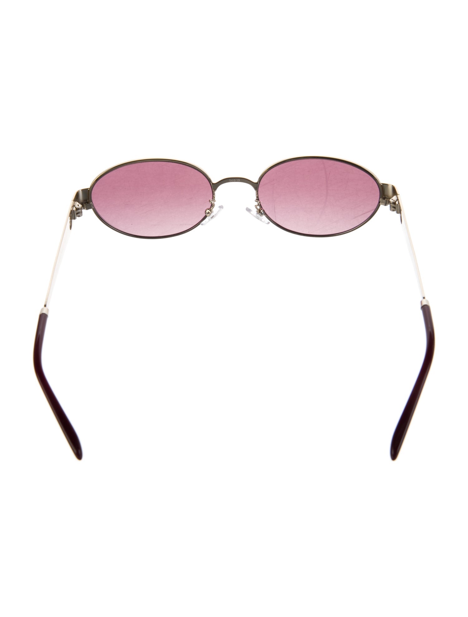 Tory Burch SL421 Round Sunglasses