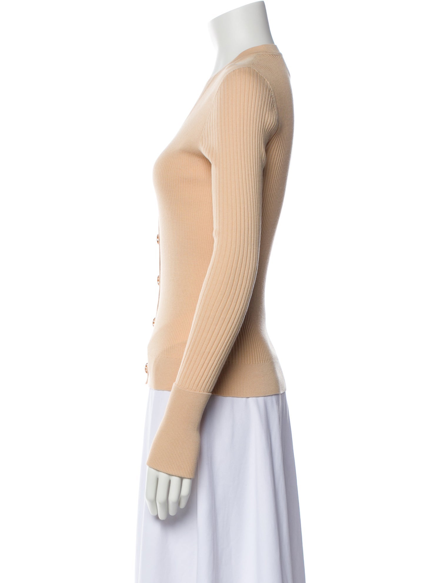 Tory Burch V-Neck Sweater